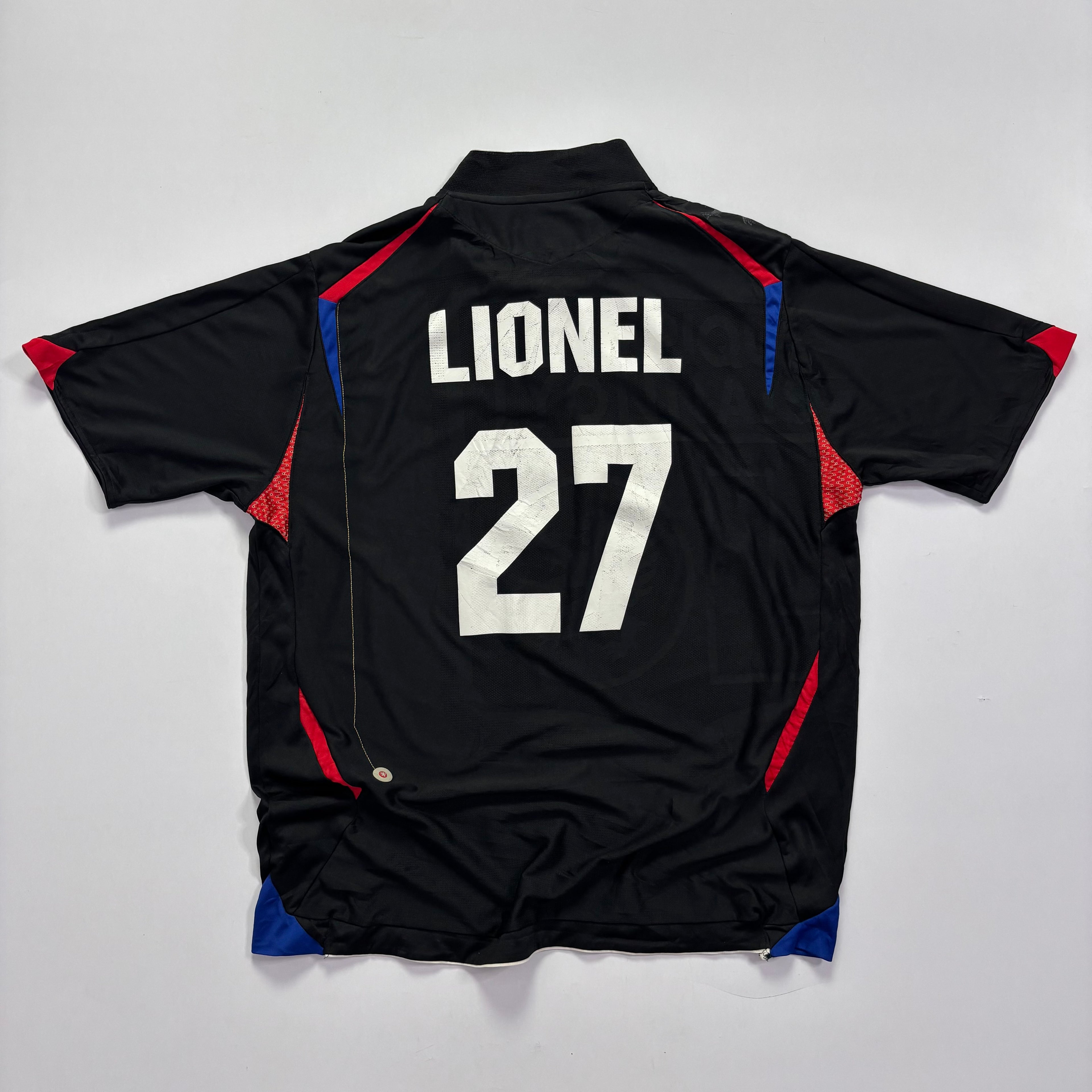 Olympique Lyonnais 2006 Third