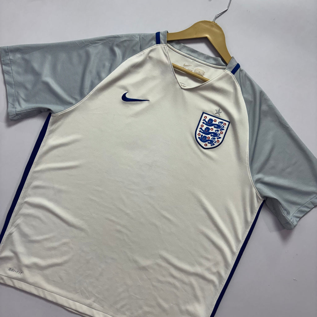 England 2016 Home Jersey