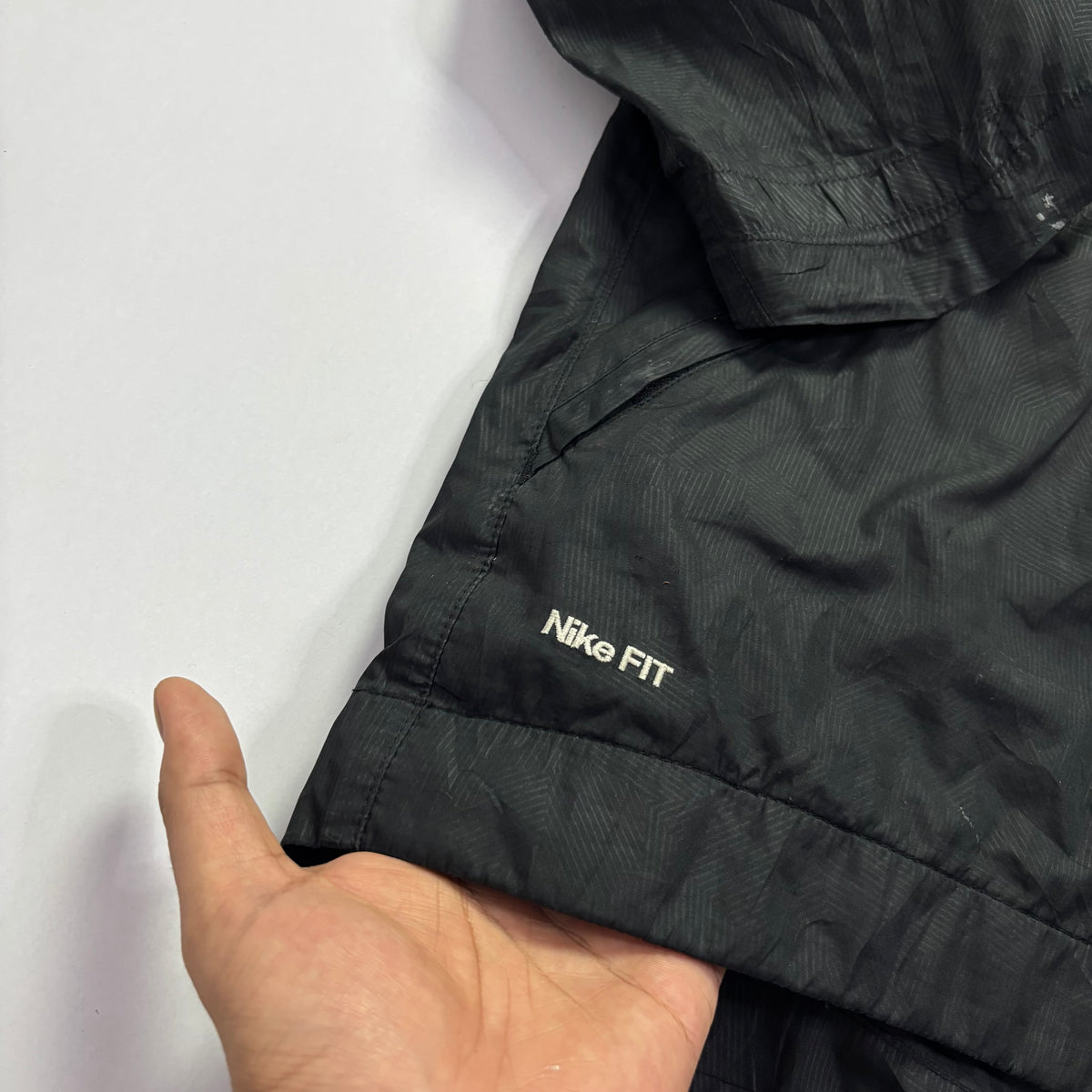 Juventus 2007 Rain Jacket