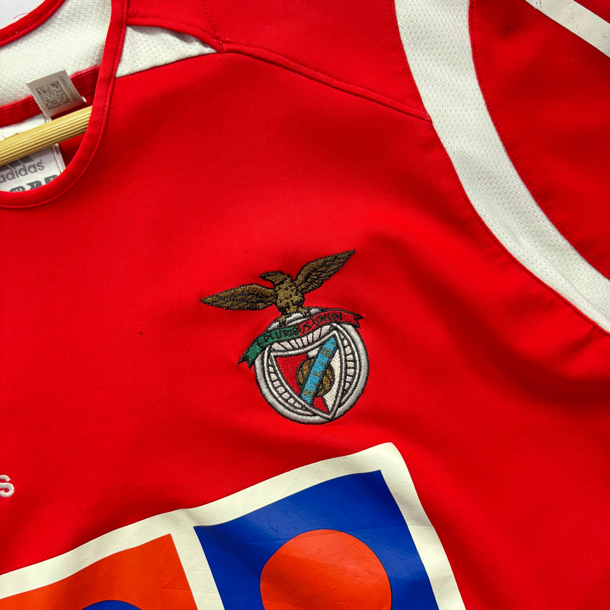 SL Benfica 2005 Home
