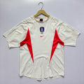 South Korea Training 2002