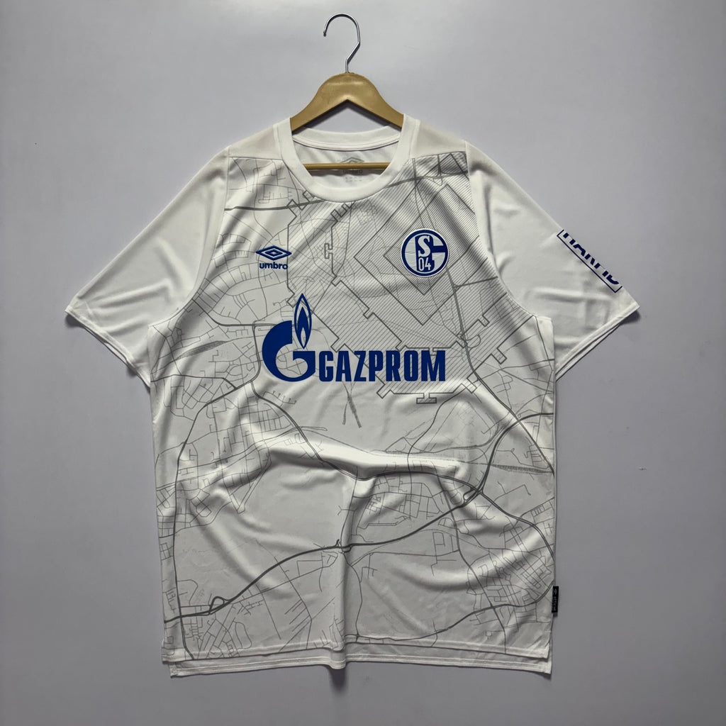 Schalke 04 2021 Away Jersey