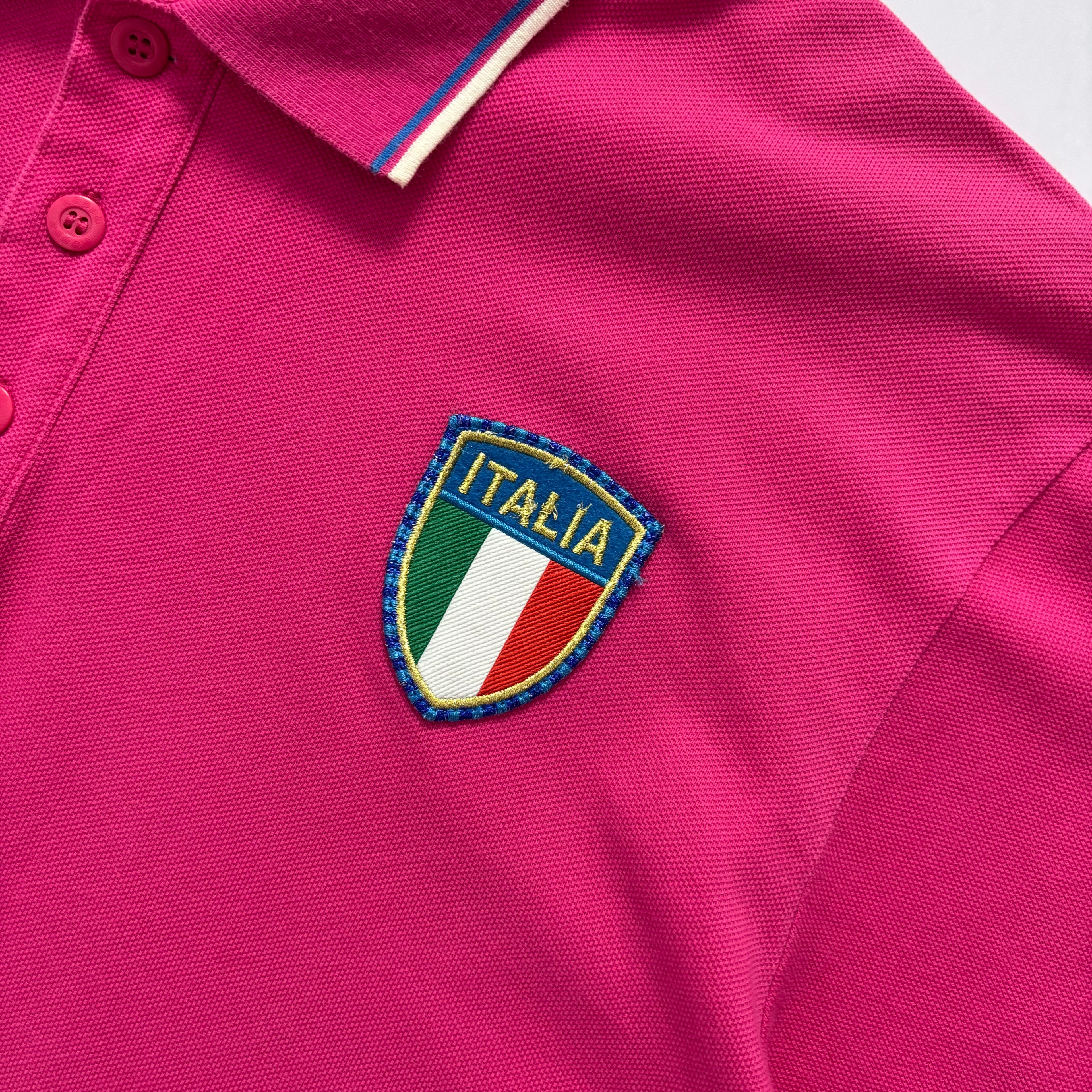 Y2K Kappa Italia Polo