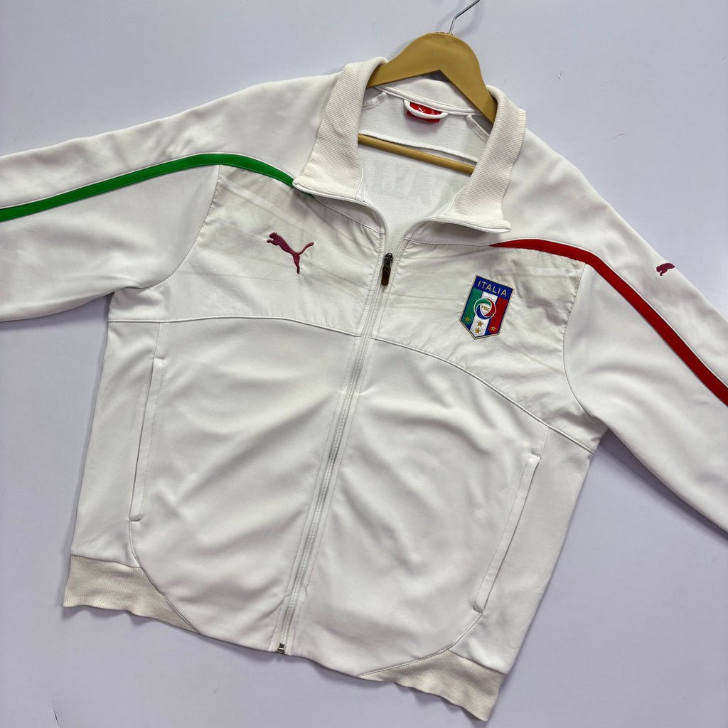 Italia 2010 Track Jacket