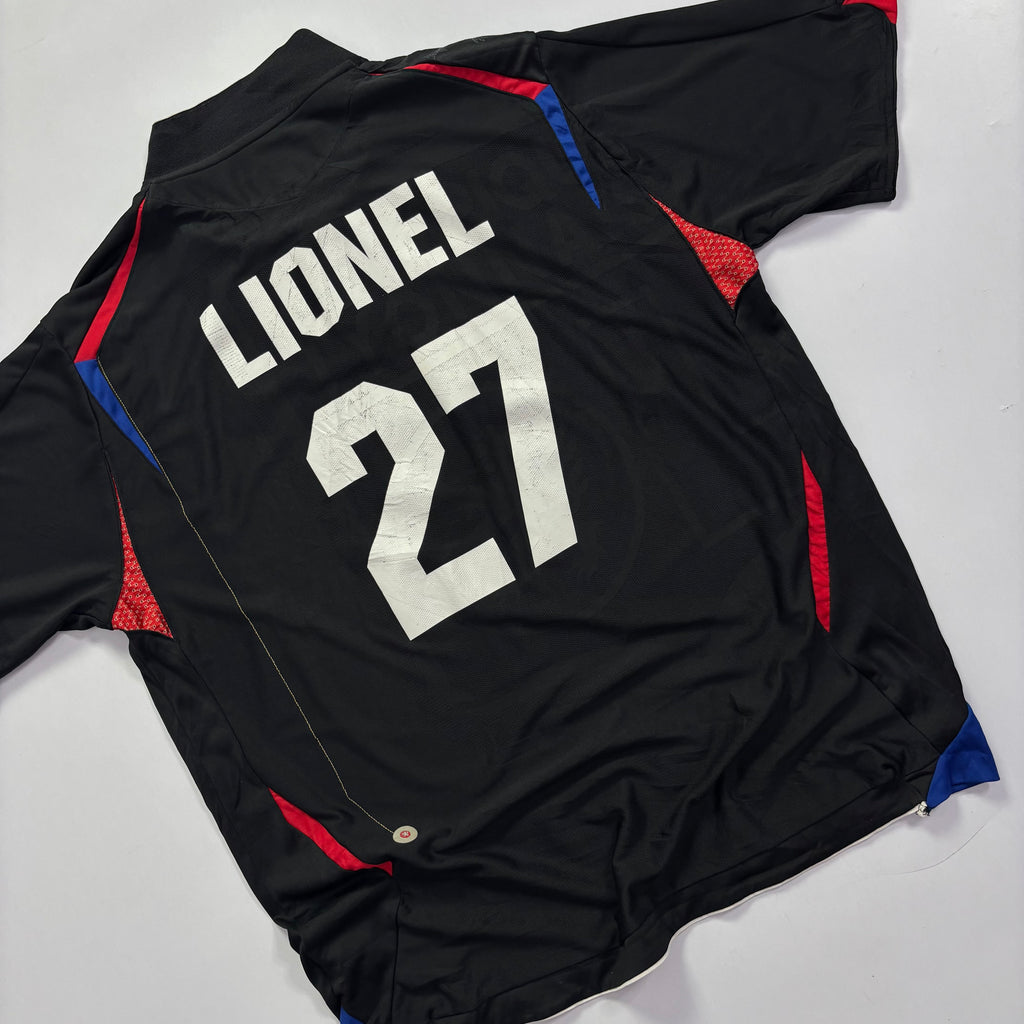 Olympique Lyonnais 2006 Third