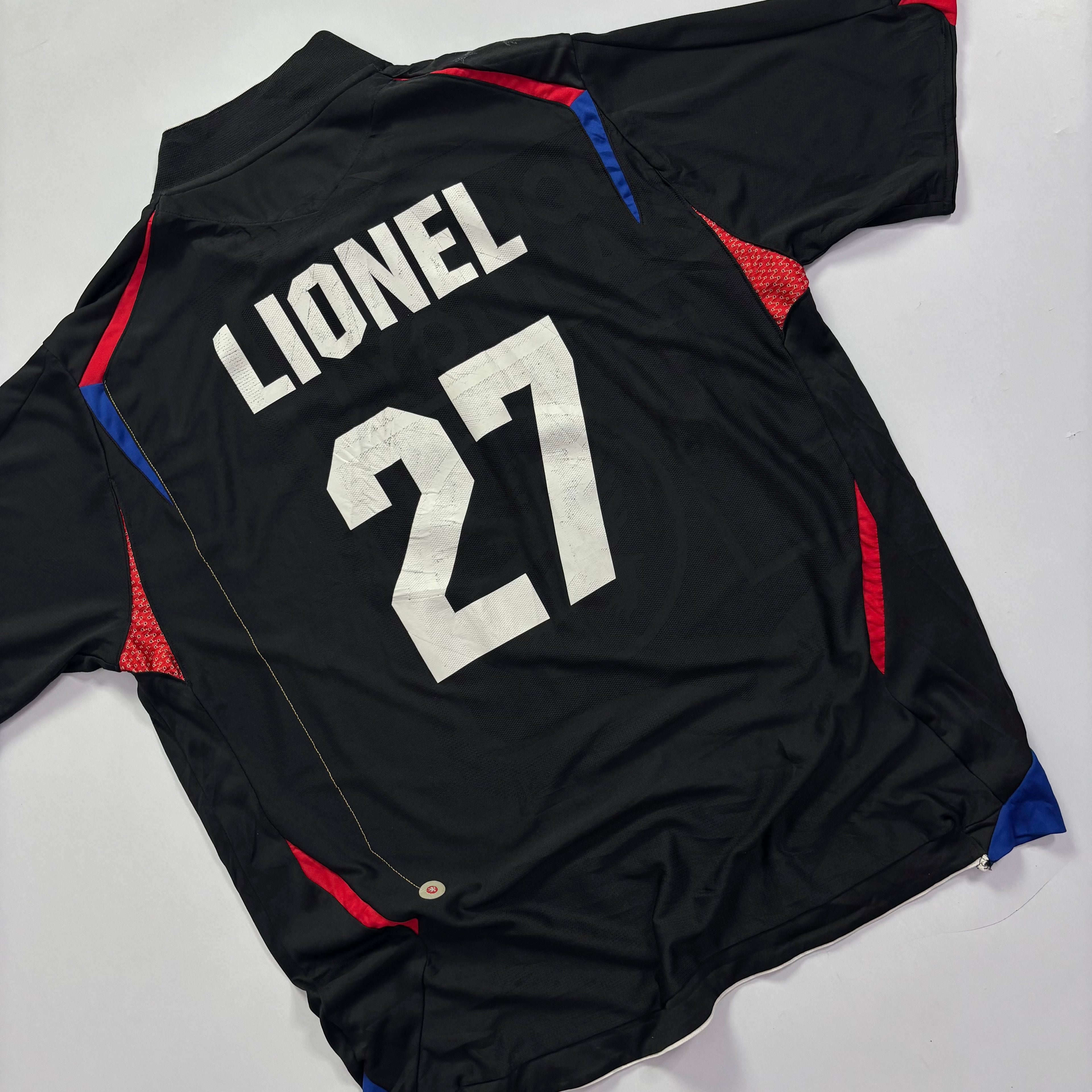 Olympique Lyonnais 2006 Third