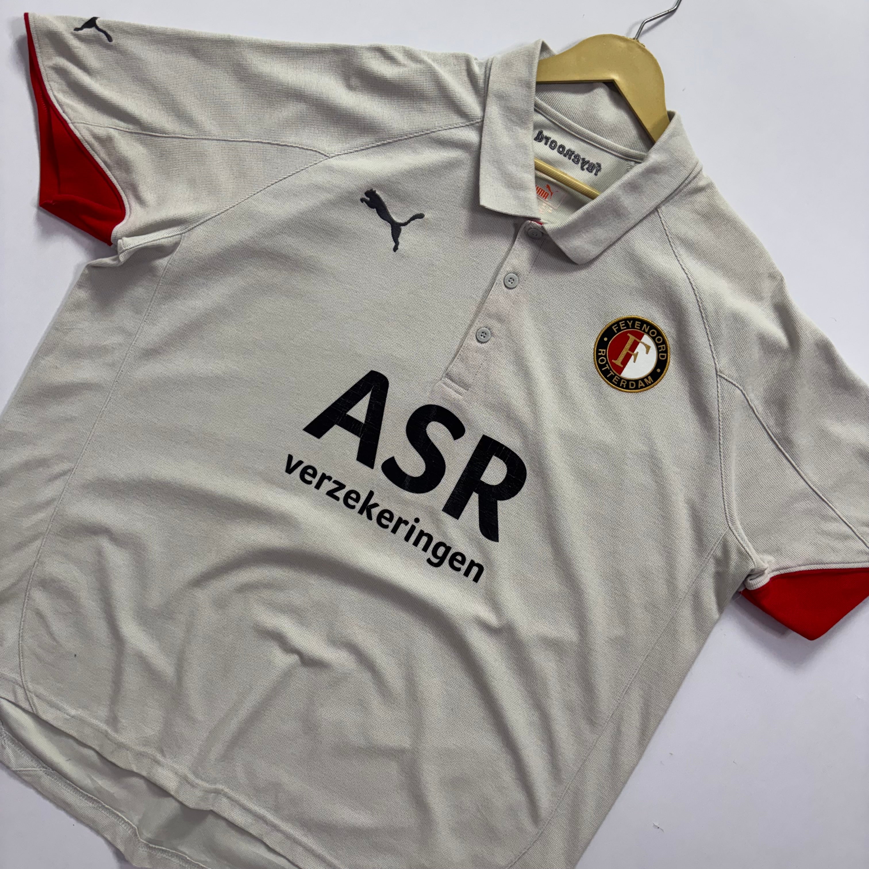 Feyenoord Rotterdam Puma Polo