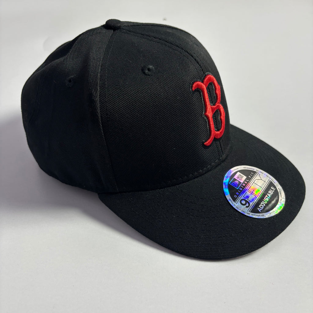 Boston Red Snapback