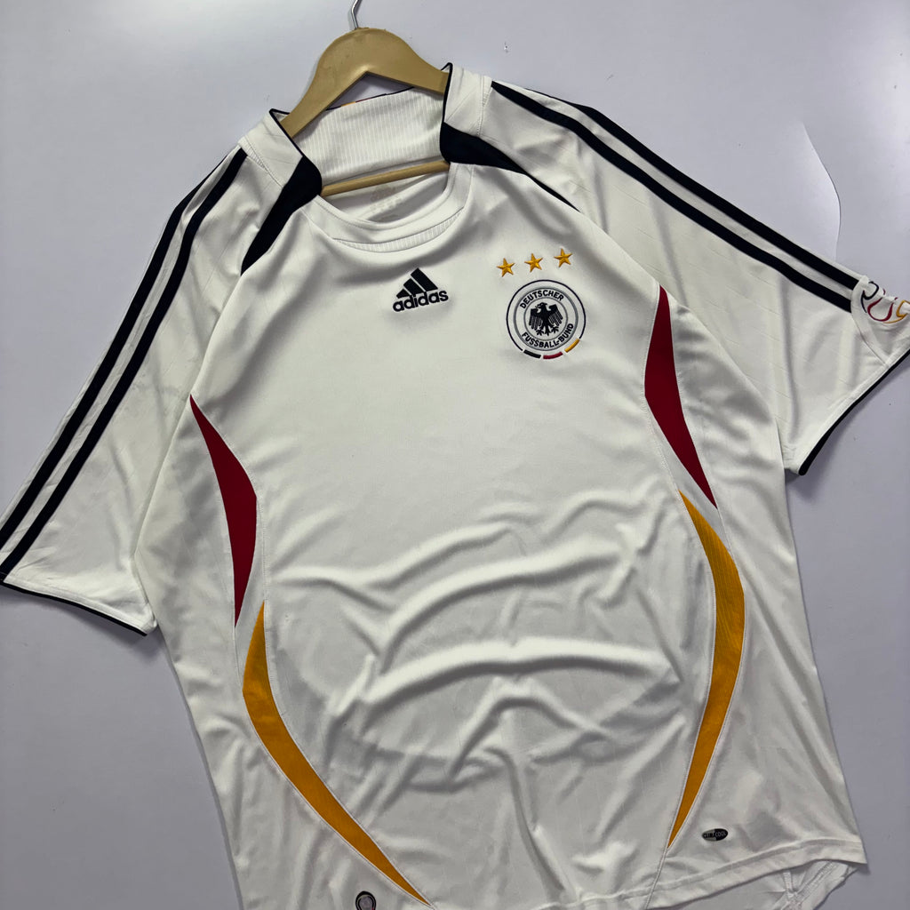 Germany 2006 Home