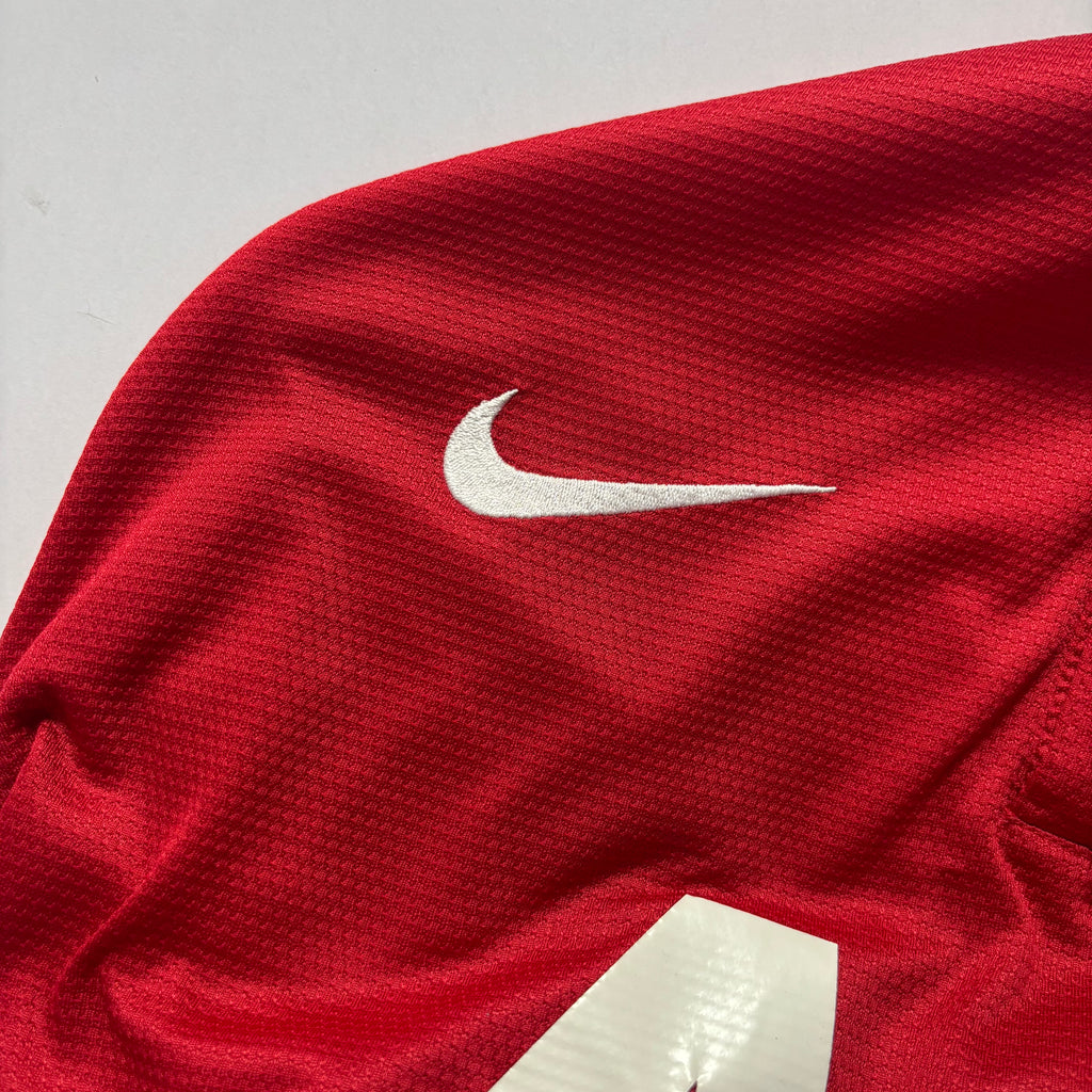Man United 2013 Home Jersey