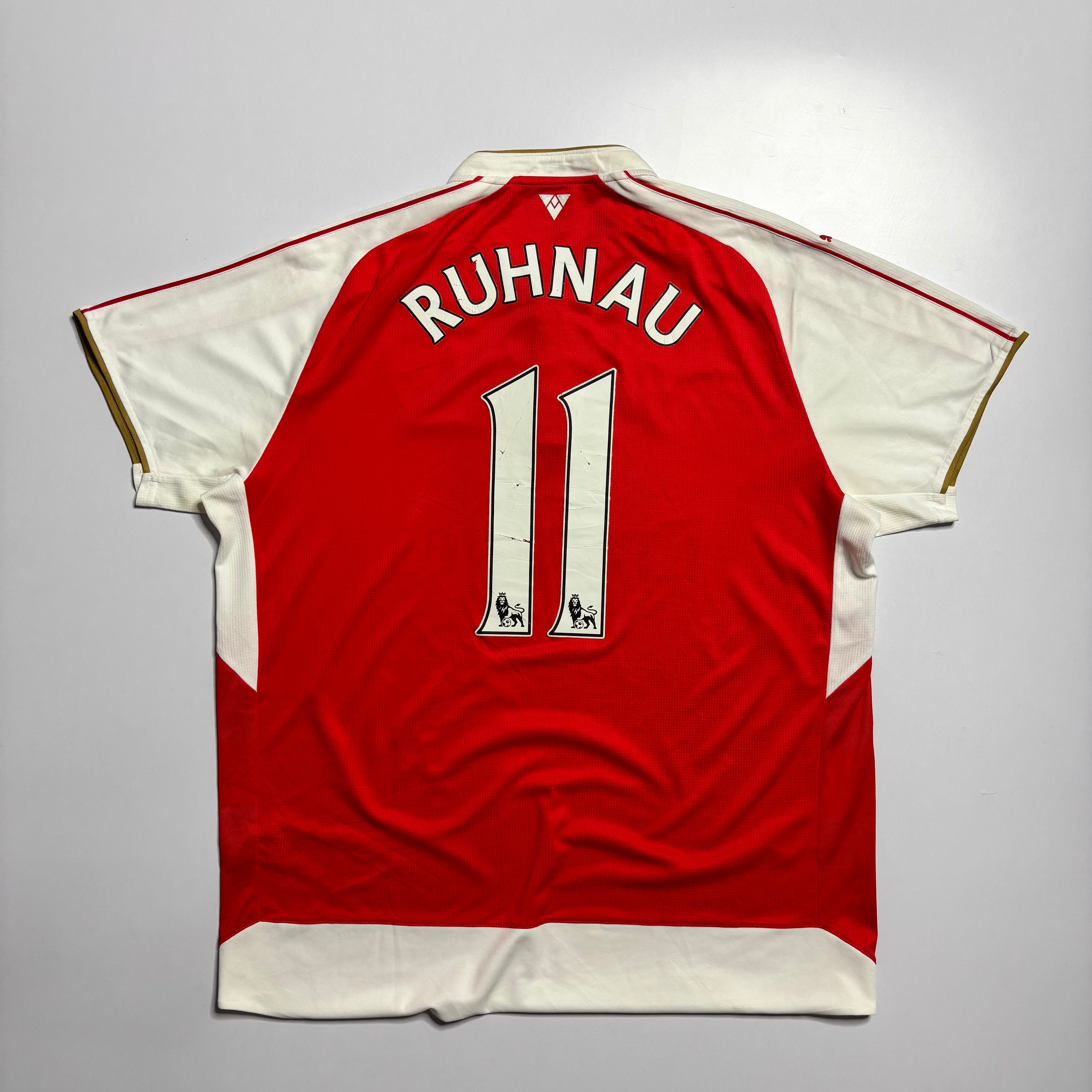 Arsenal 2016 Home Jersey