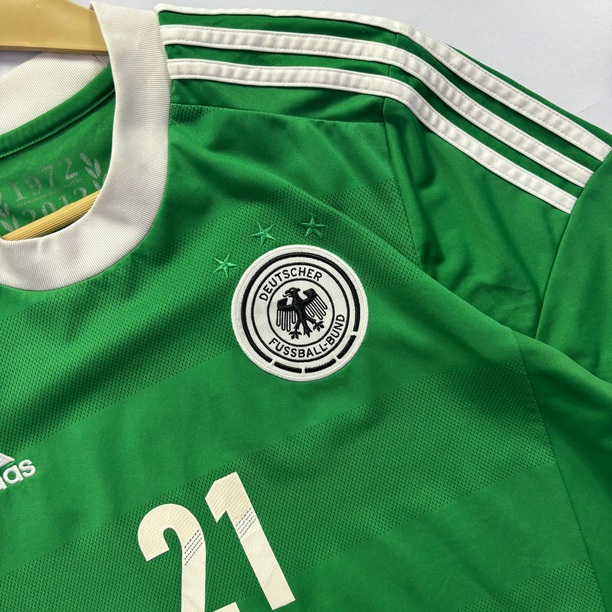 Gremany 2012 Away