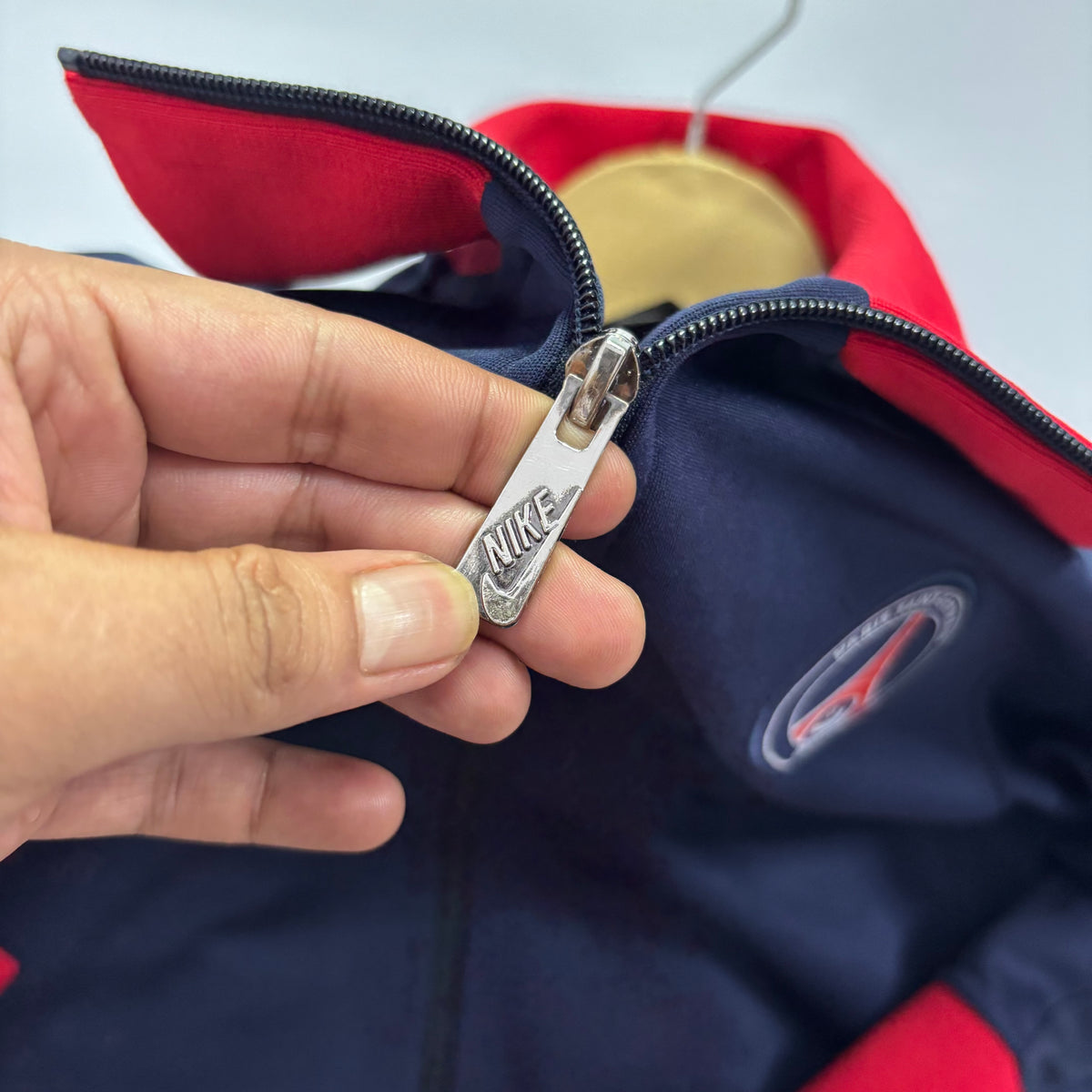 Psg 2012 Track Jacket