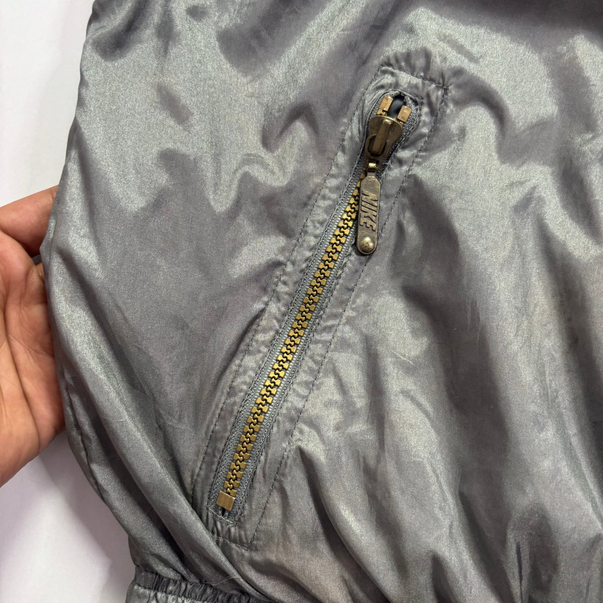 1990s Nike Premier Colorblock Windbreaker