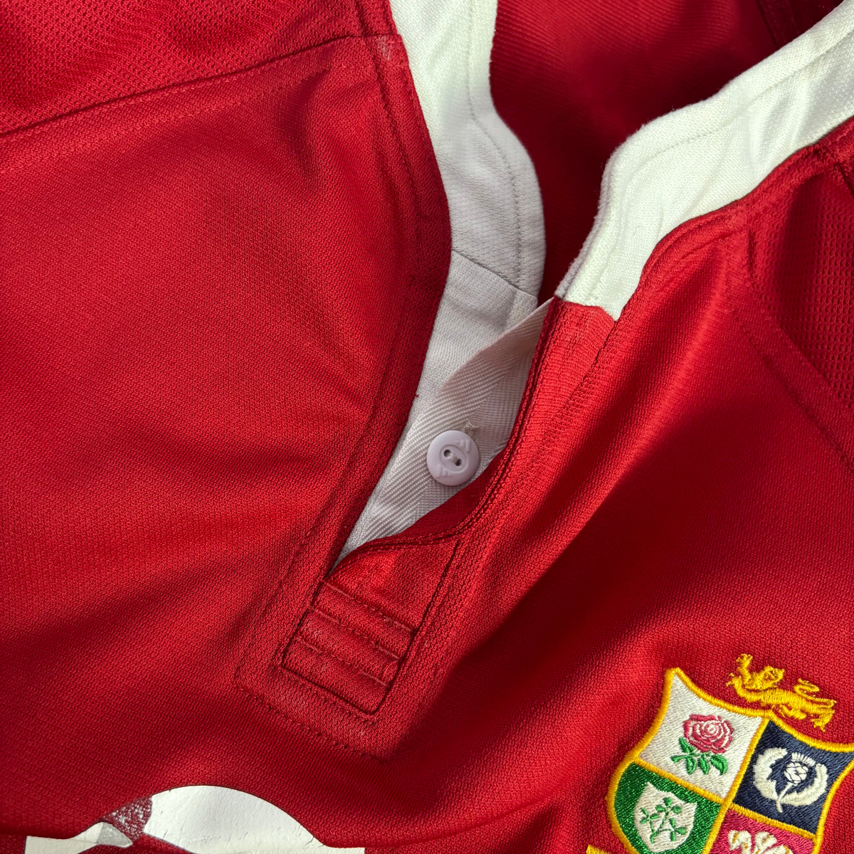 2005 British And Irish Lions Rugby Shirt