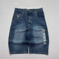Vtg. Avirex Jorts