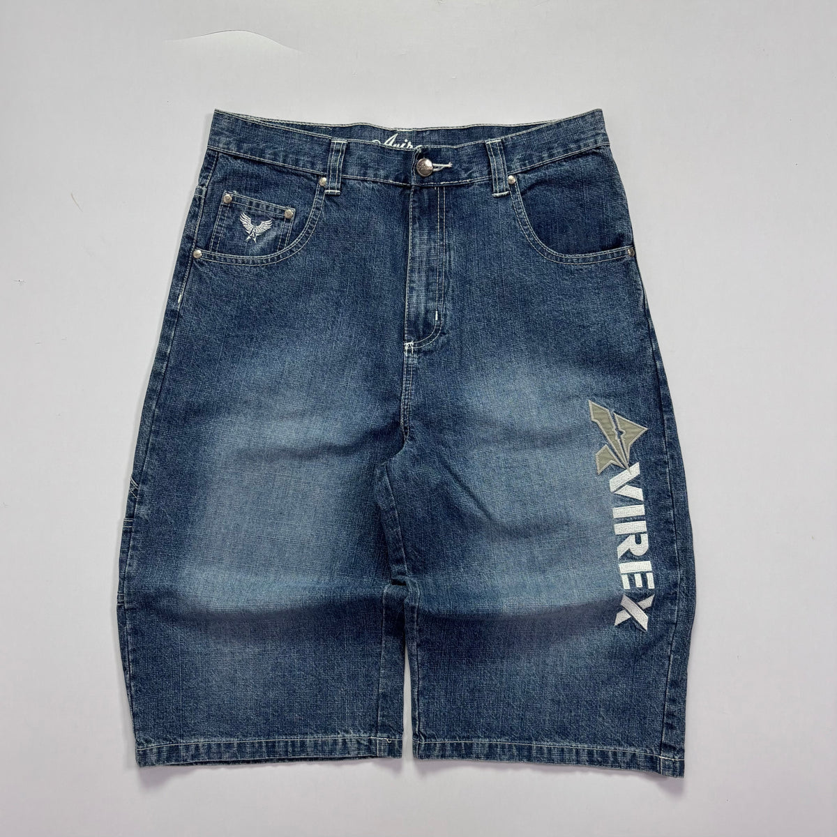 Vtg. Avirex Jorts