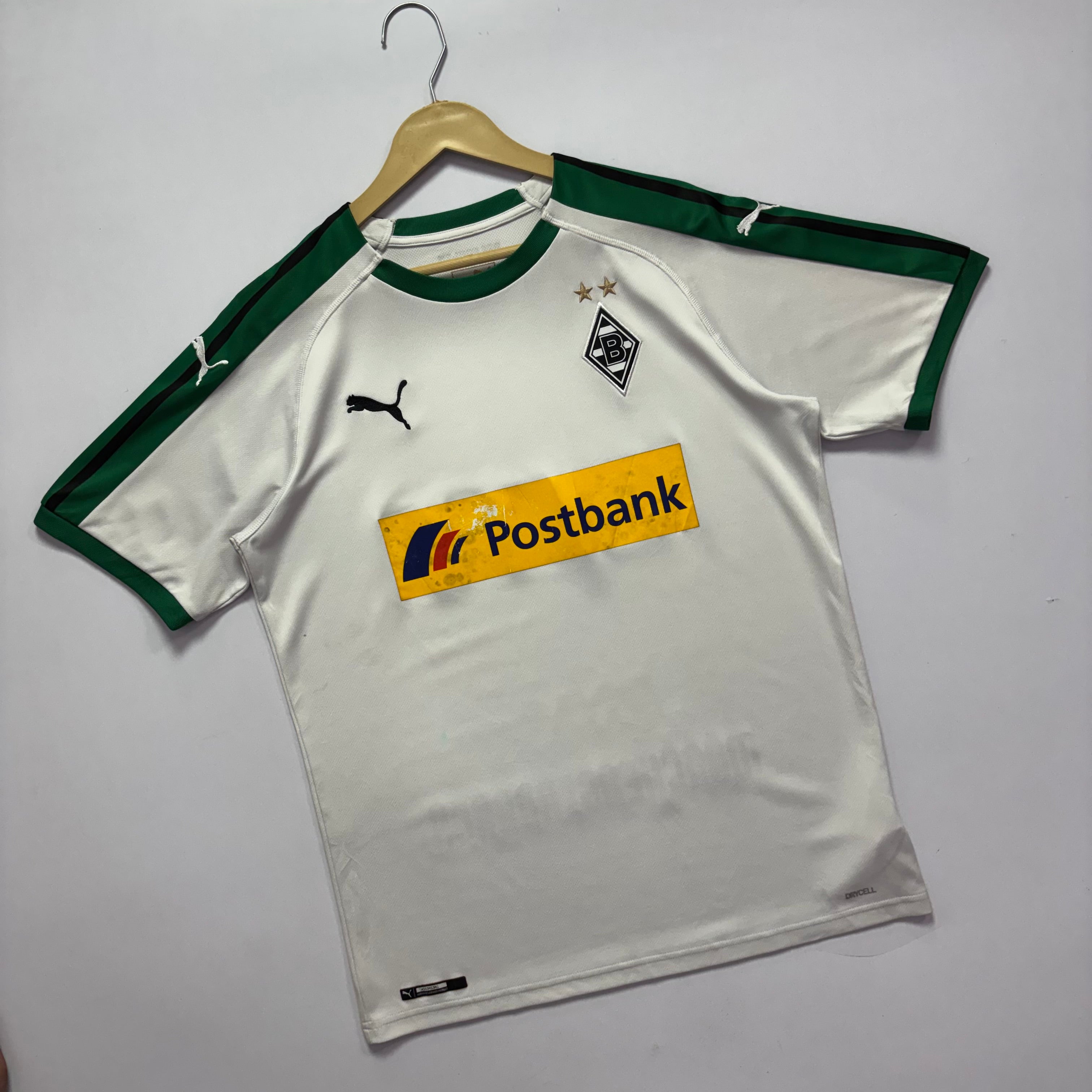 Borussia 2018 Home Jersey