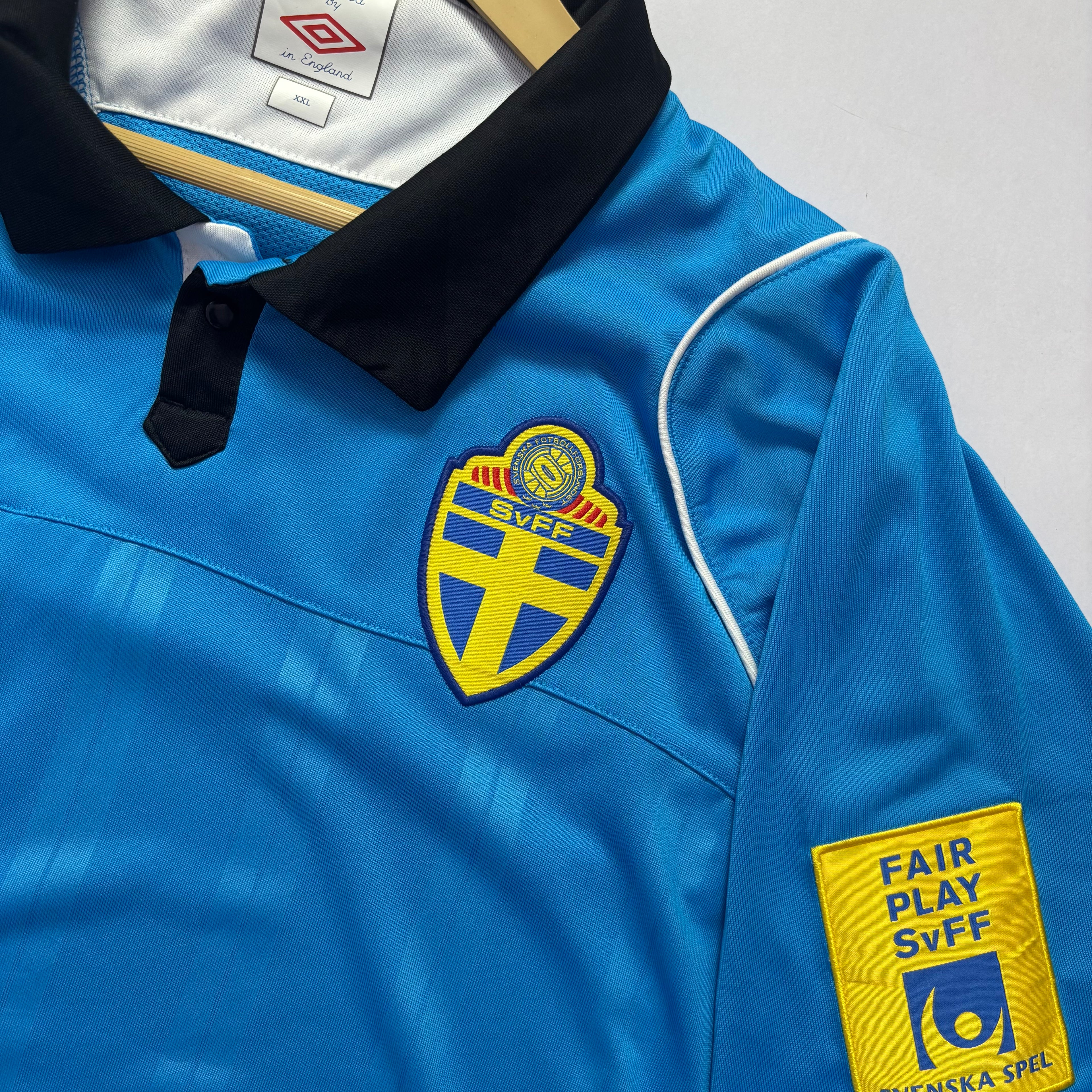 Swedish Referee Shirt