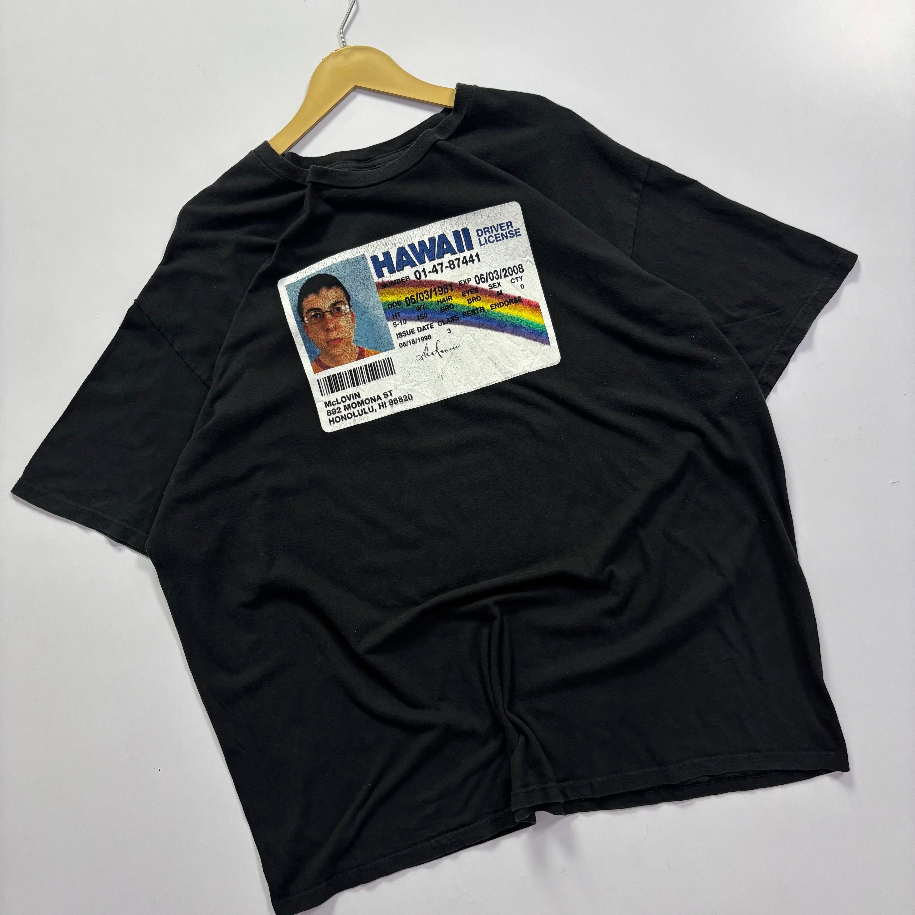 Superbad McLovin T - shirt