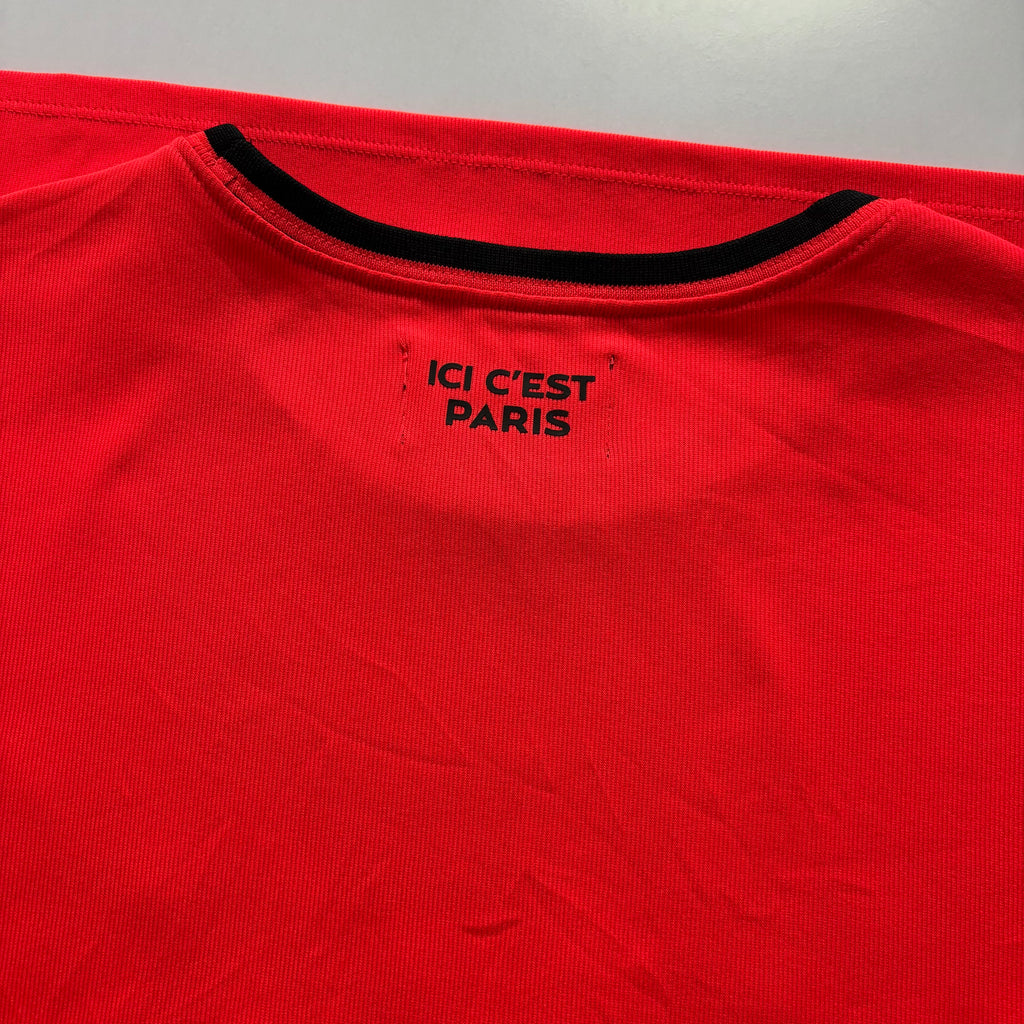 PSG x Jordan Polyester T-Shirt