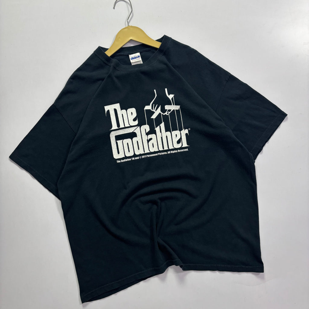 Y2K The God Father Promo T-Shirt