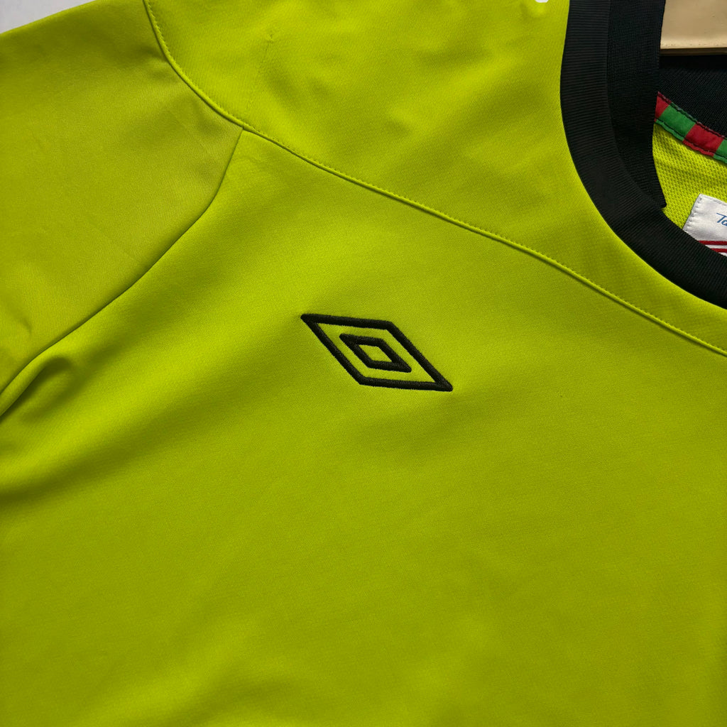 Wales 2011 Gk Shirt