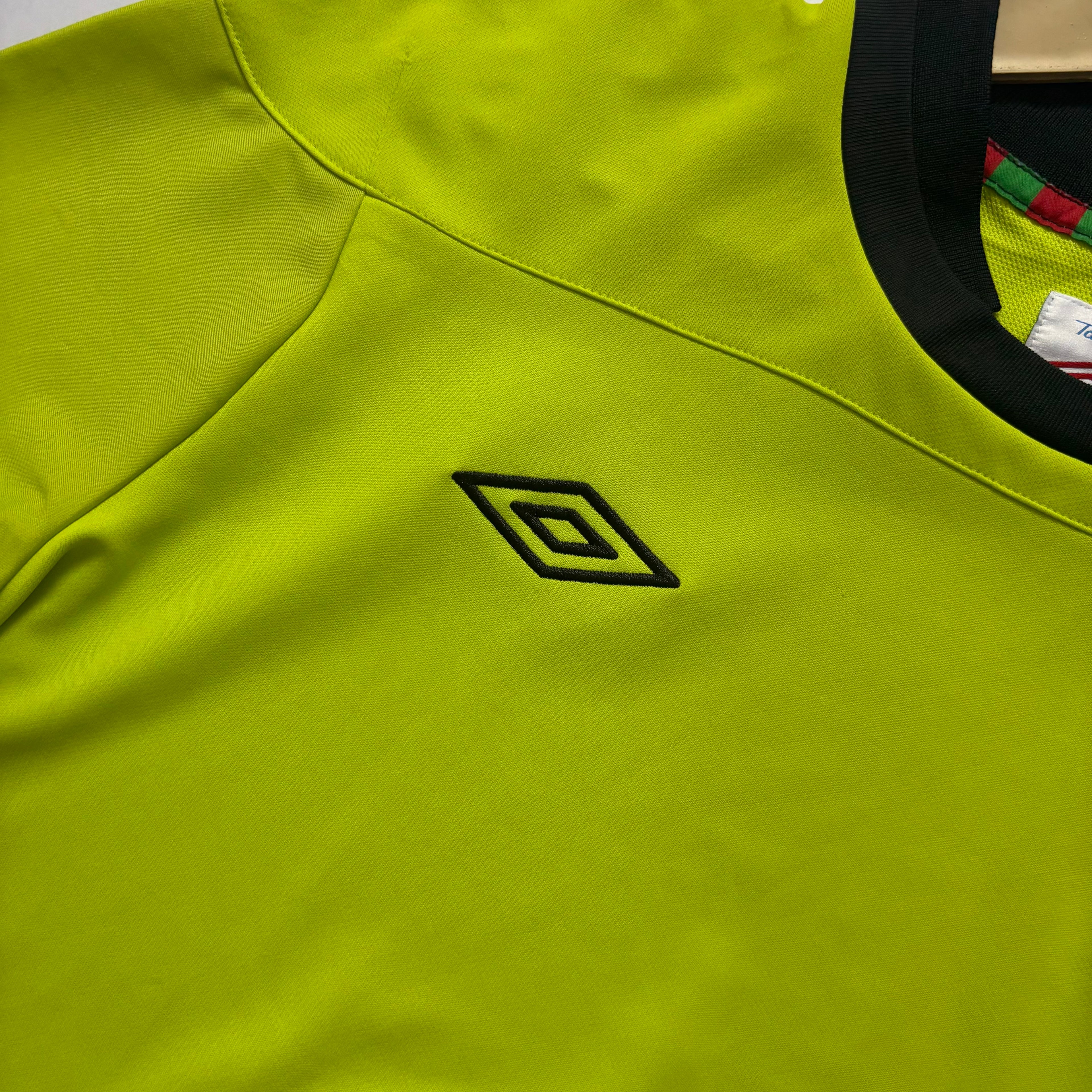 Wales 2011 Gk Shirt