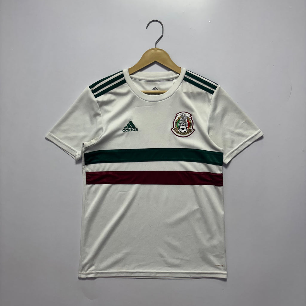 Mexico 2018 Away Jersey