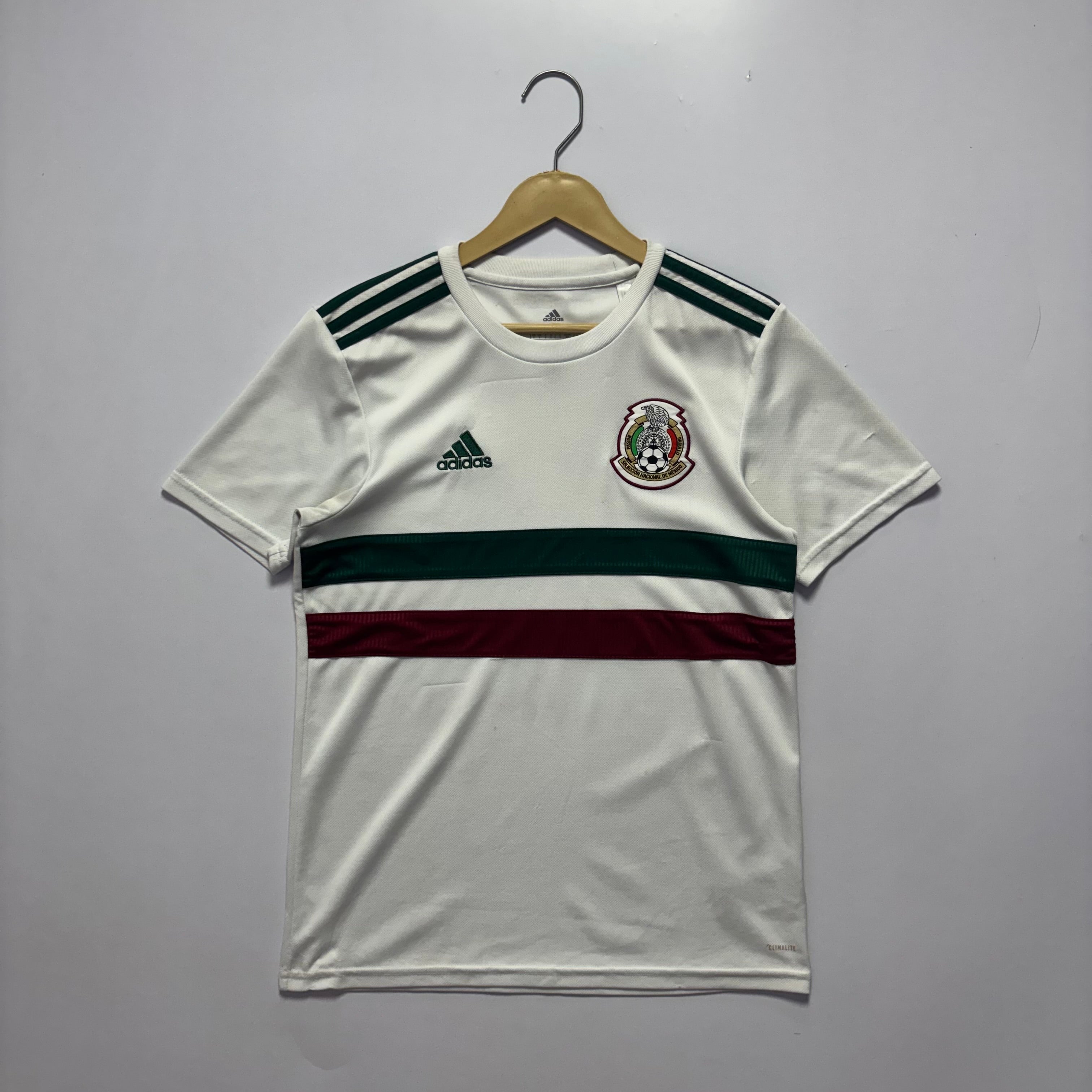 Mexico 2018 Away Jersey