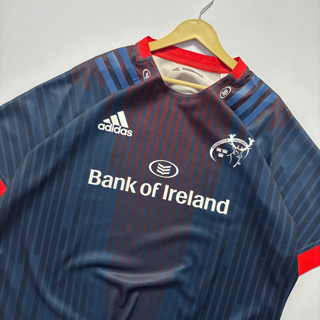 Munster Rugby 2019 Jersey