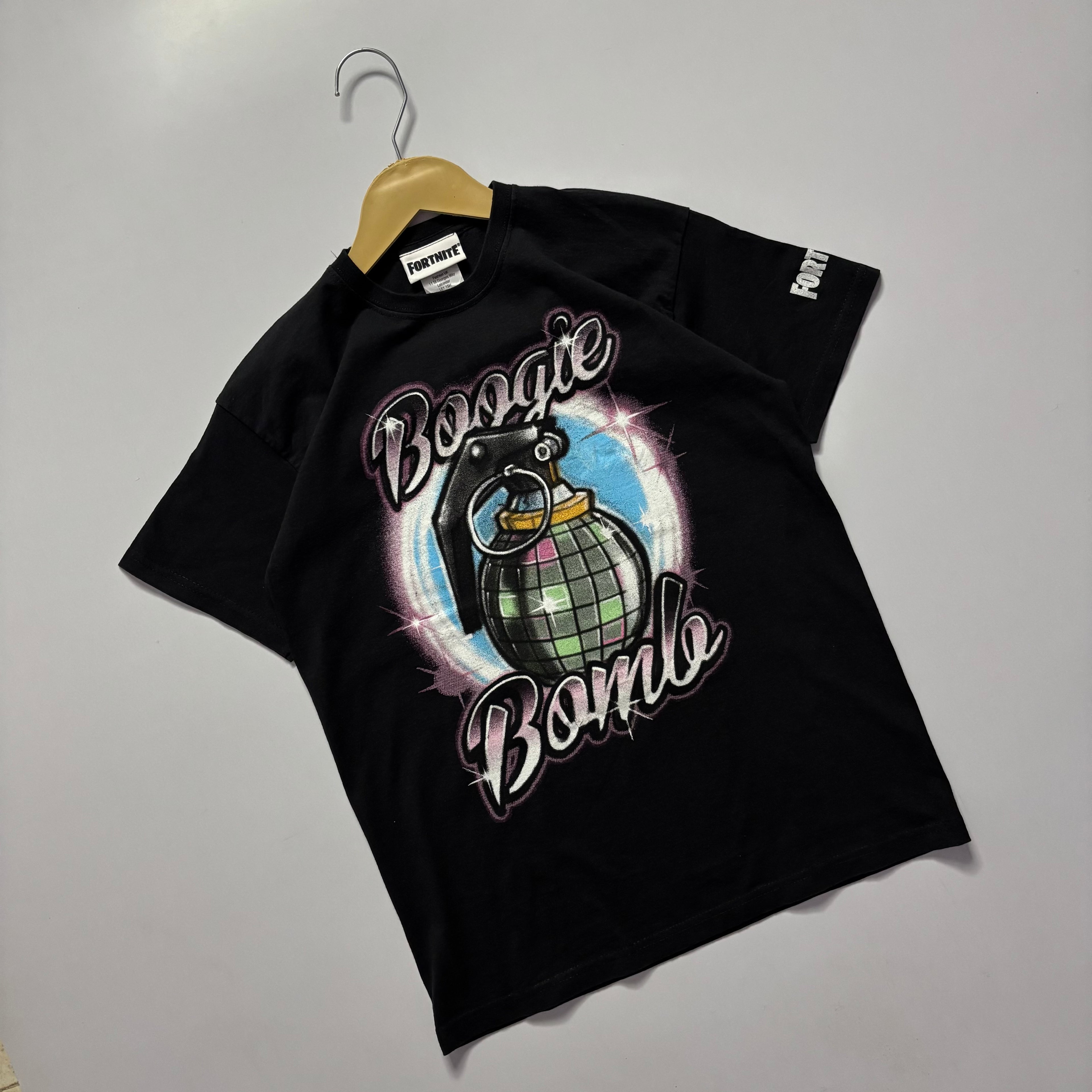 Fortnite Boogie Bomb Tshirt