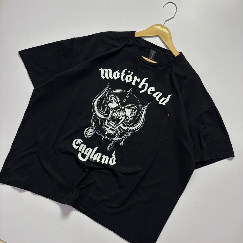 Motor Head England  Tshirt