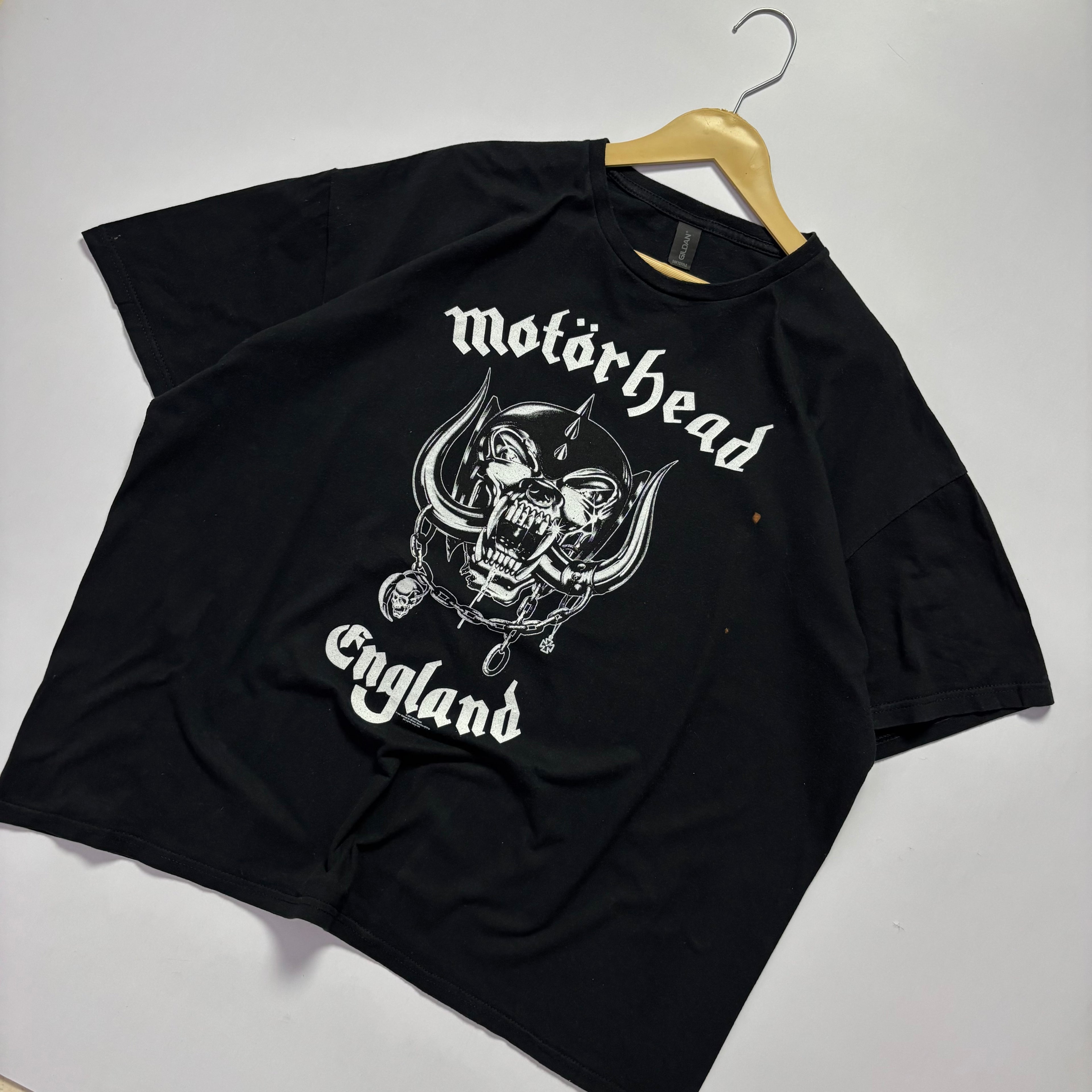 Motor Head England  Tshirt