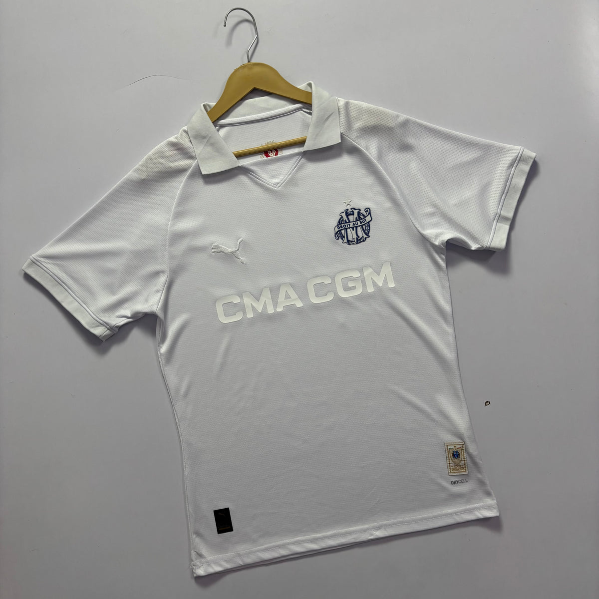 Marseille 125th Anniversary Jersey C