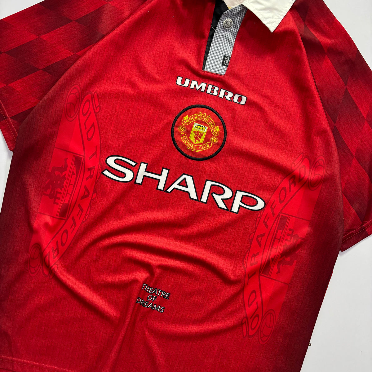 Manunited 1996 Away