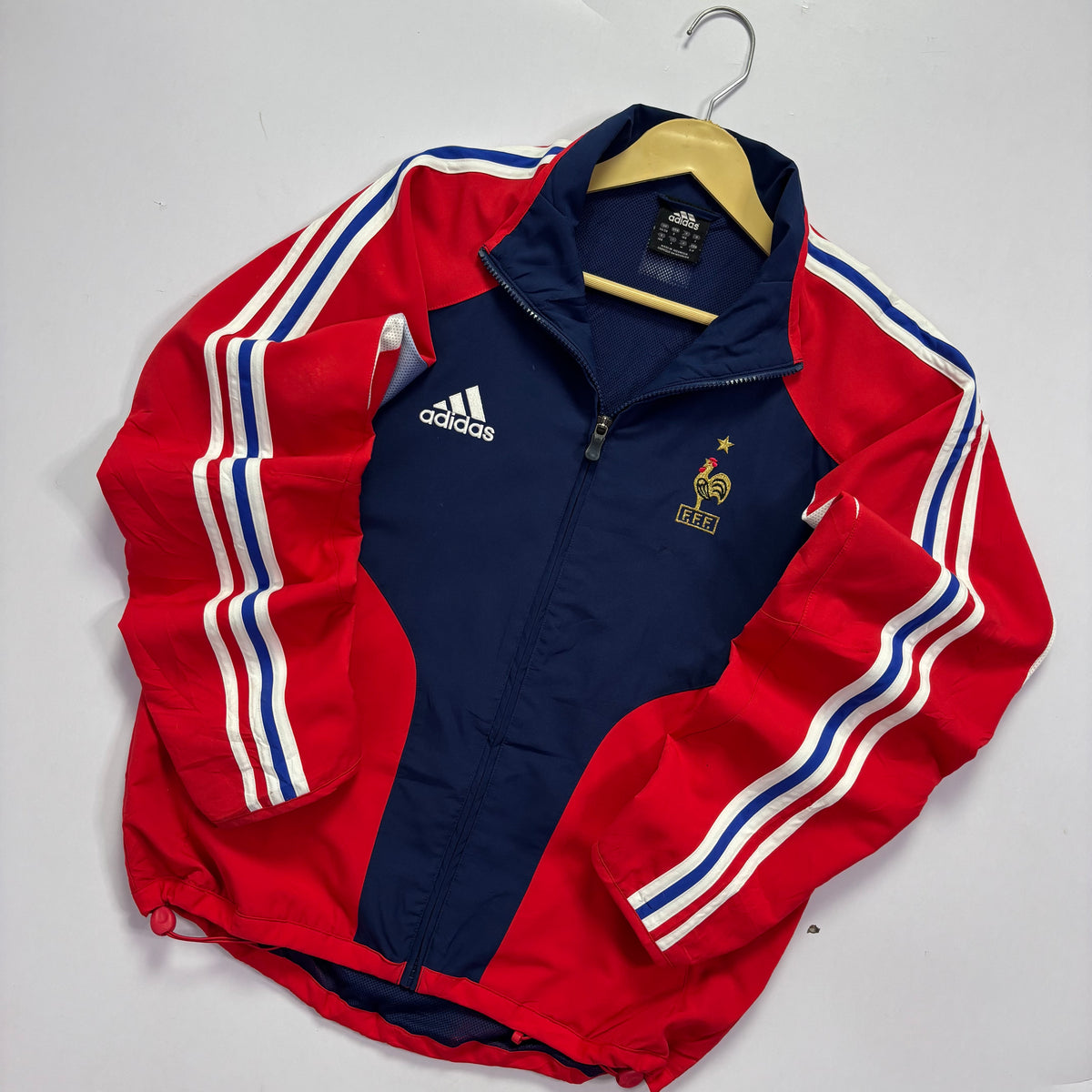 France 2004 Track Jacket