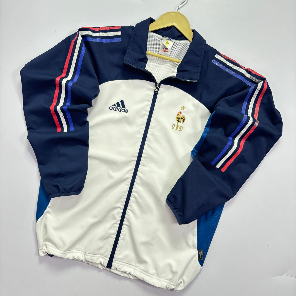 France 2002 Track Jacket