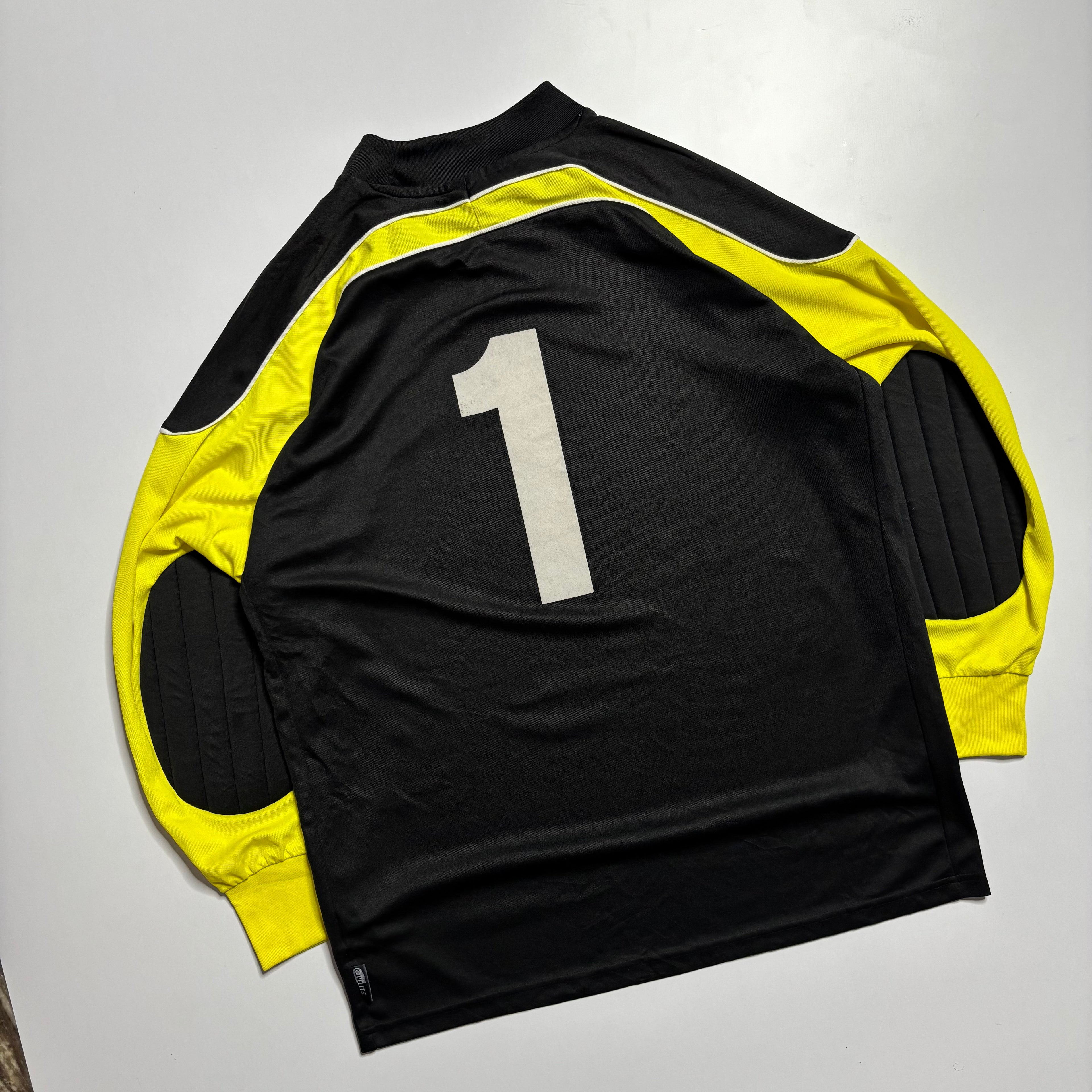 Vtg. Adi GK Template