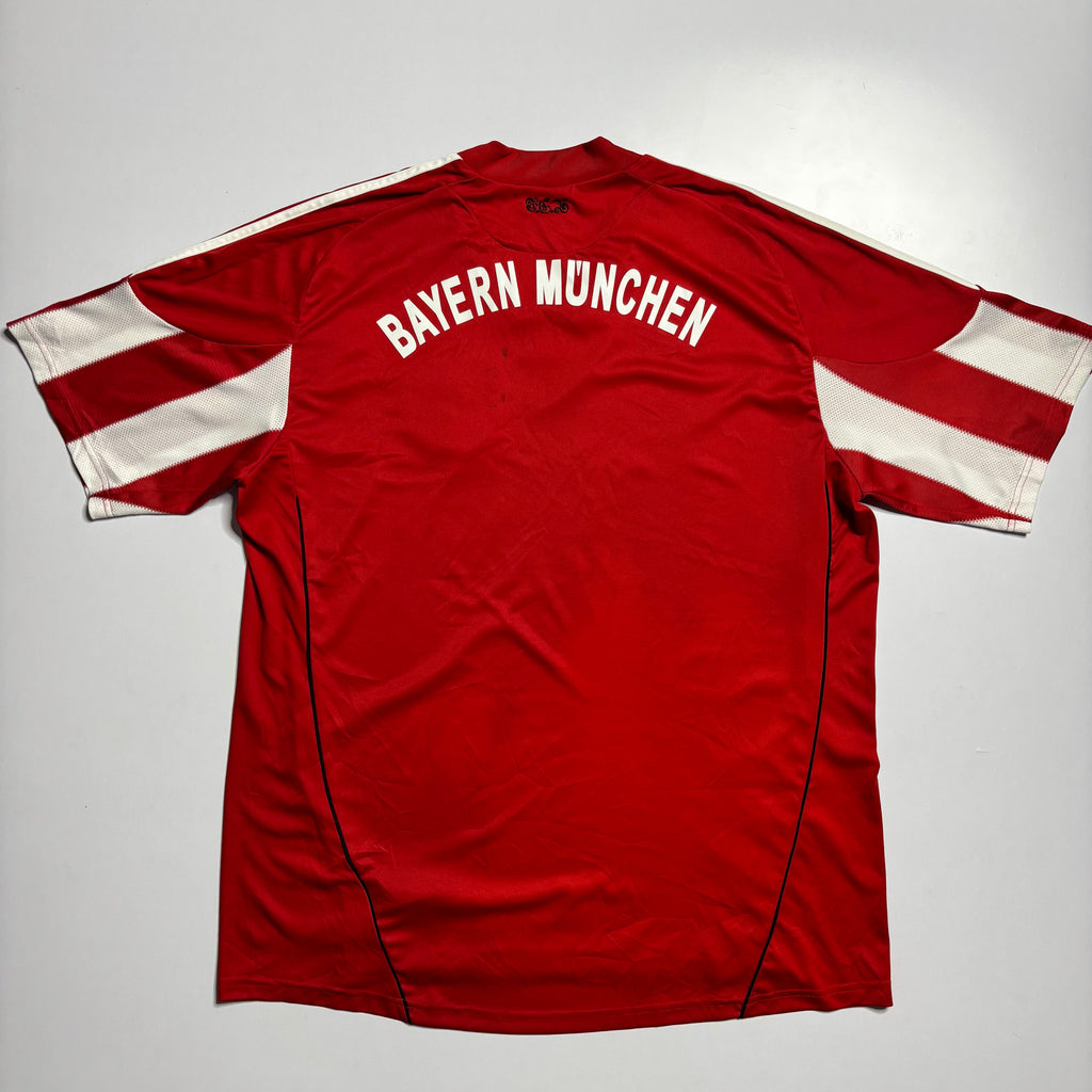FC Bayern Munich 2011 Home Jersey