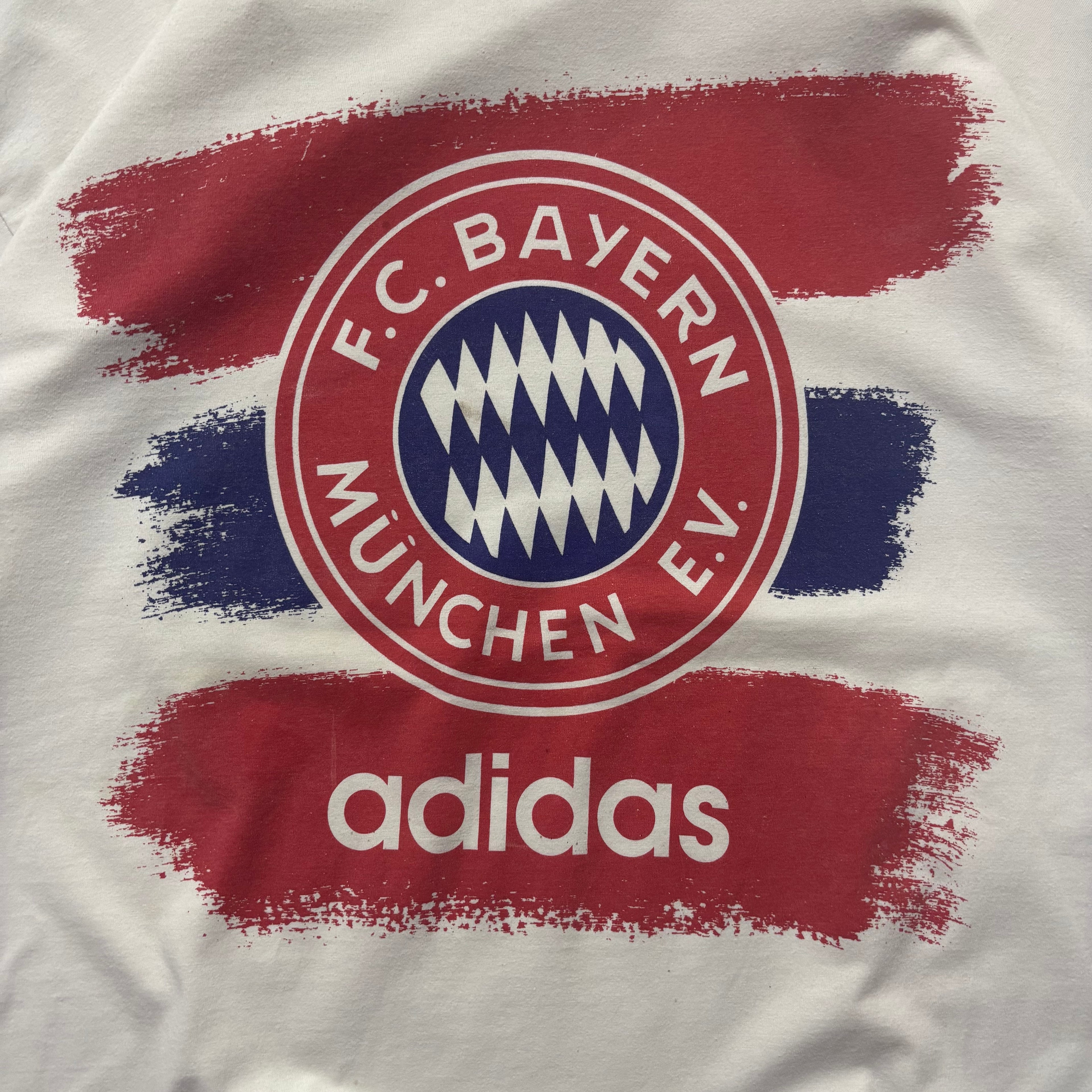 VTG. FC Bayern Munich soccer T-shirt