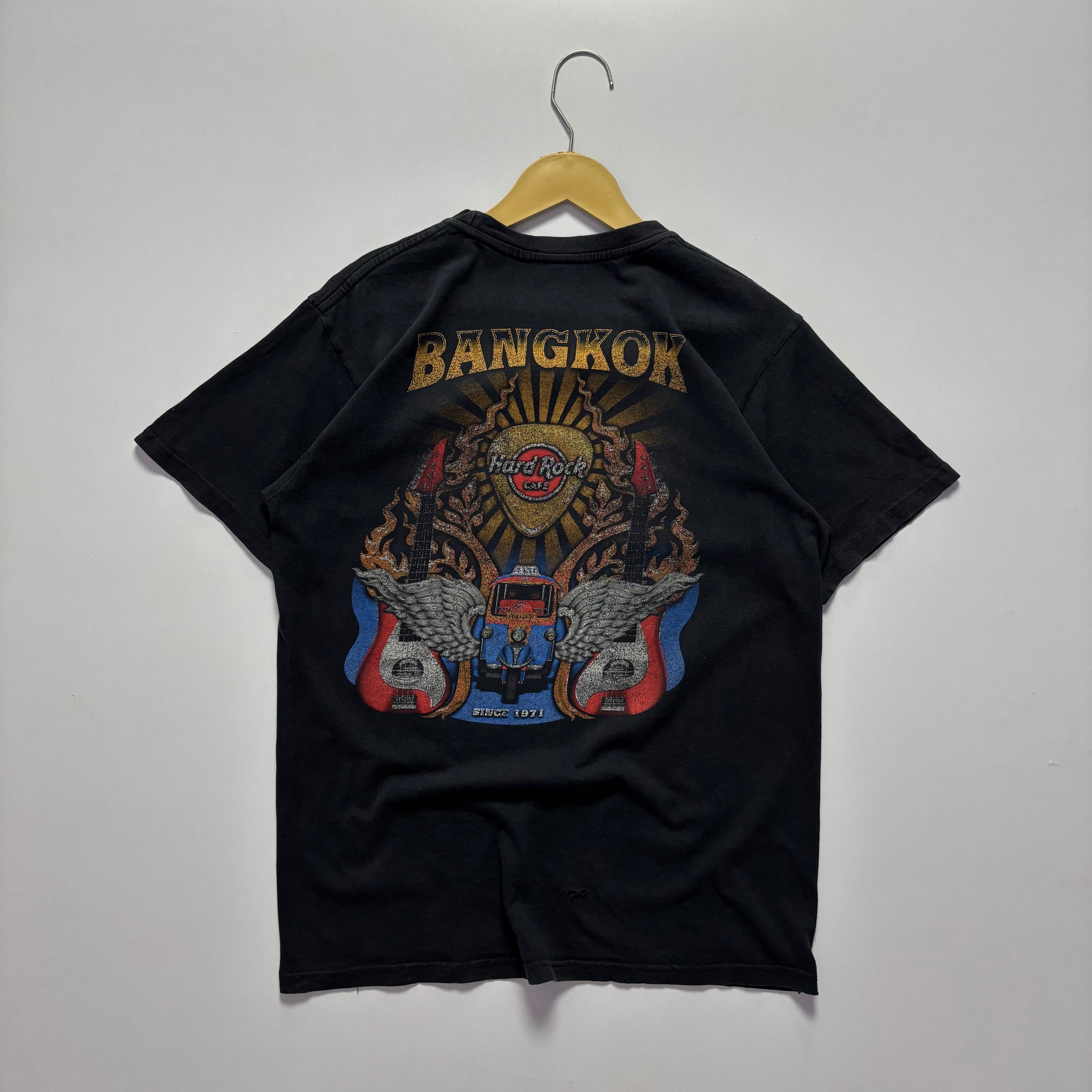 Hard Rock Cafe Bangkok Tshirt