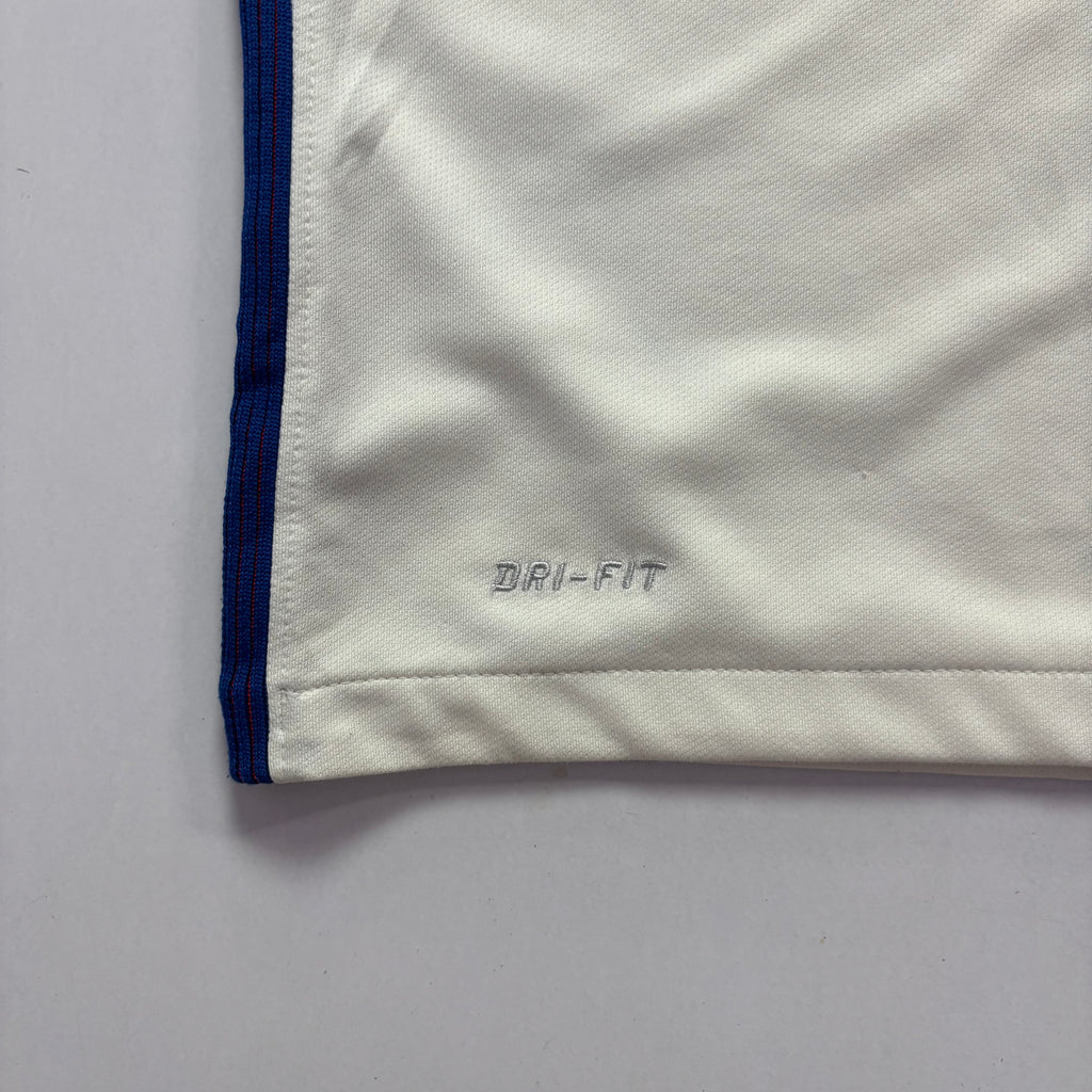 England 2016 Home Jersey