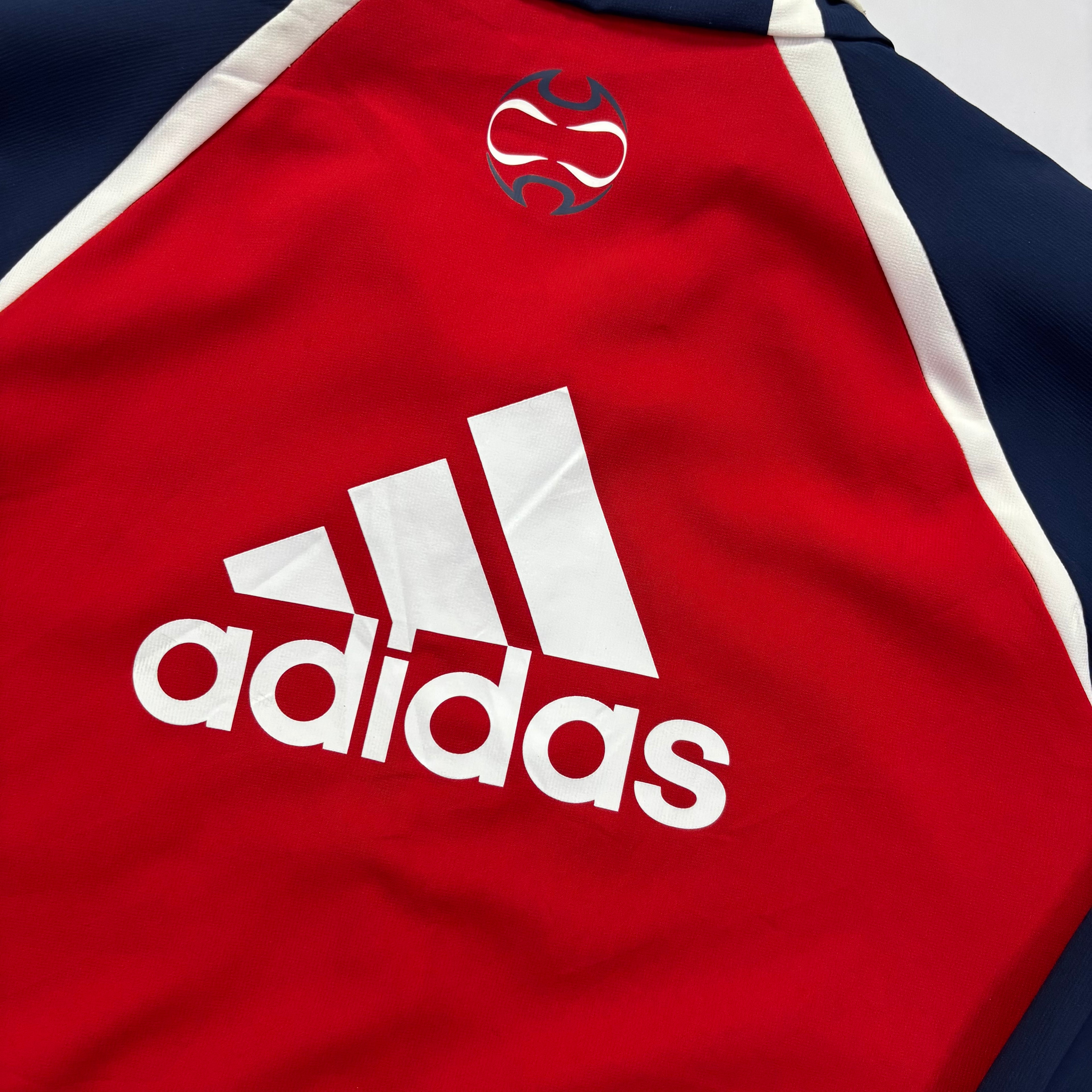 Fc Bayern Munich 2021 Track Jacket