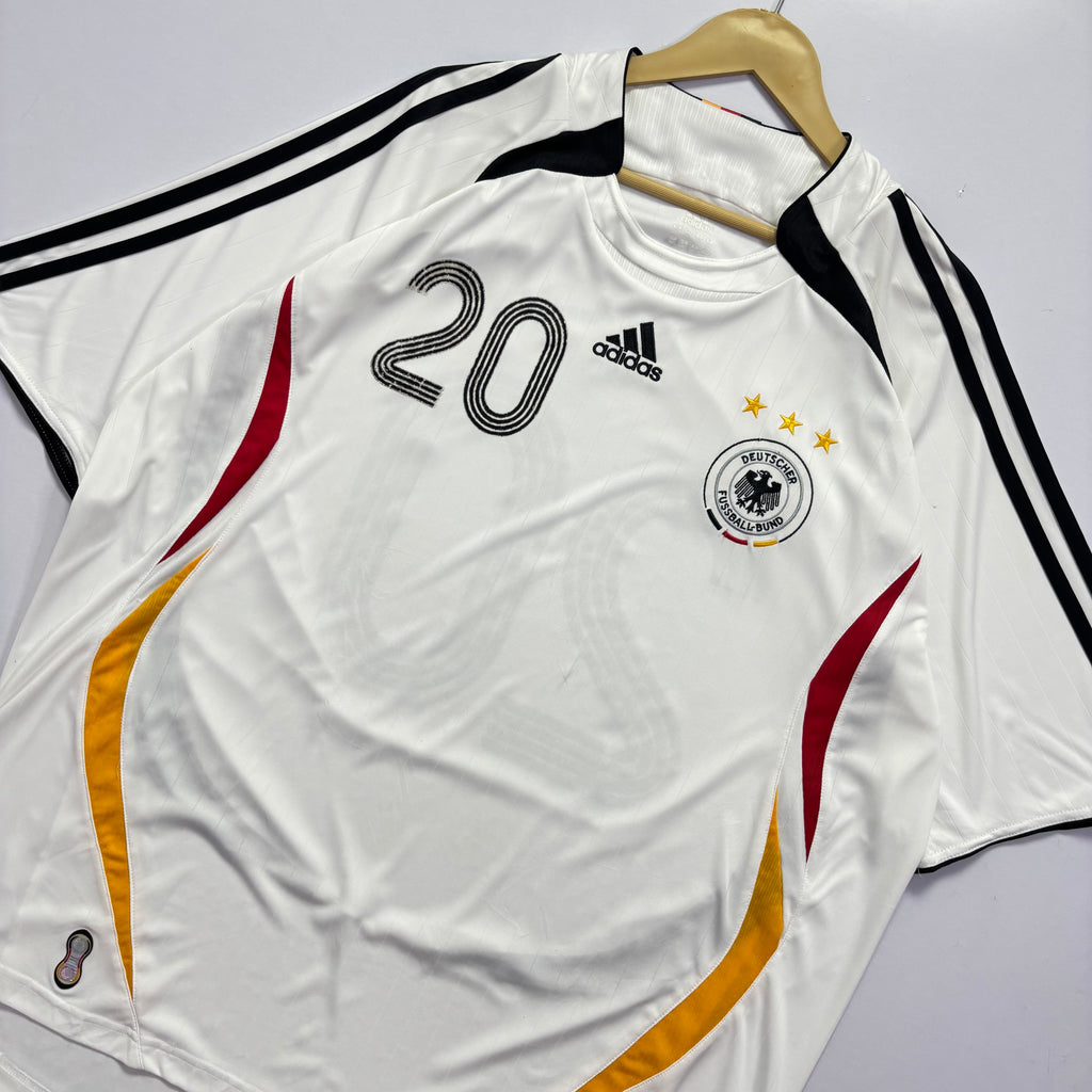Germany 2006 Home