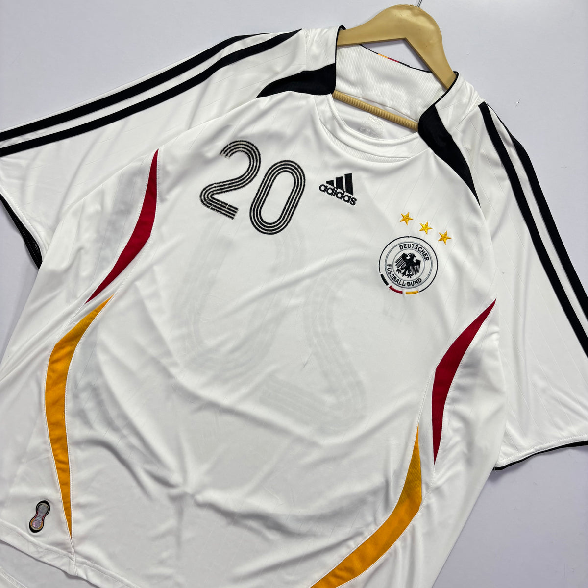 Germany 2006 Home