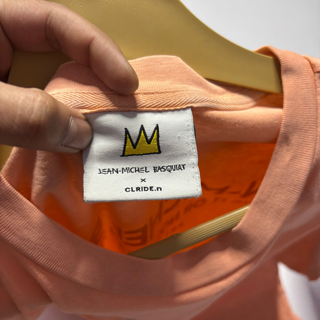 Jean Michel Basquiat Tshirt