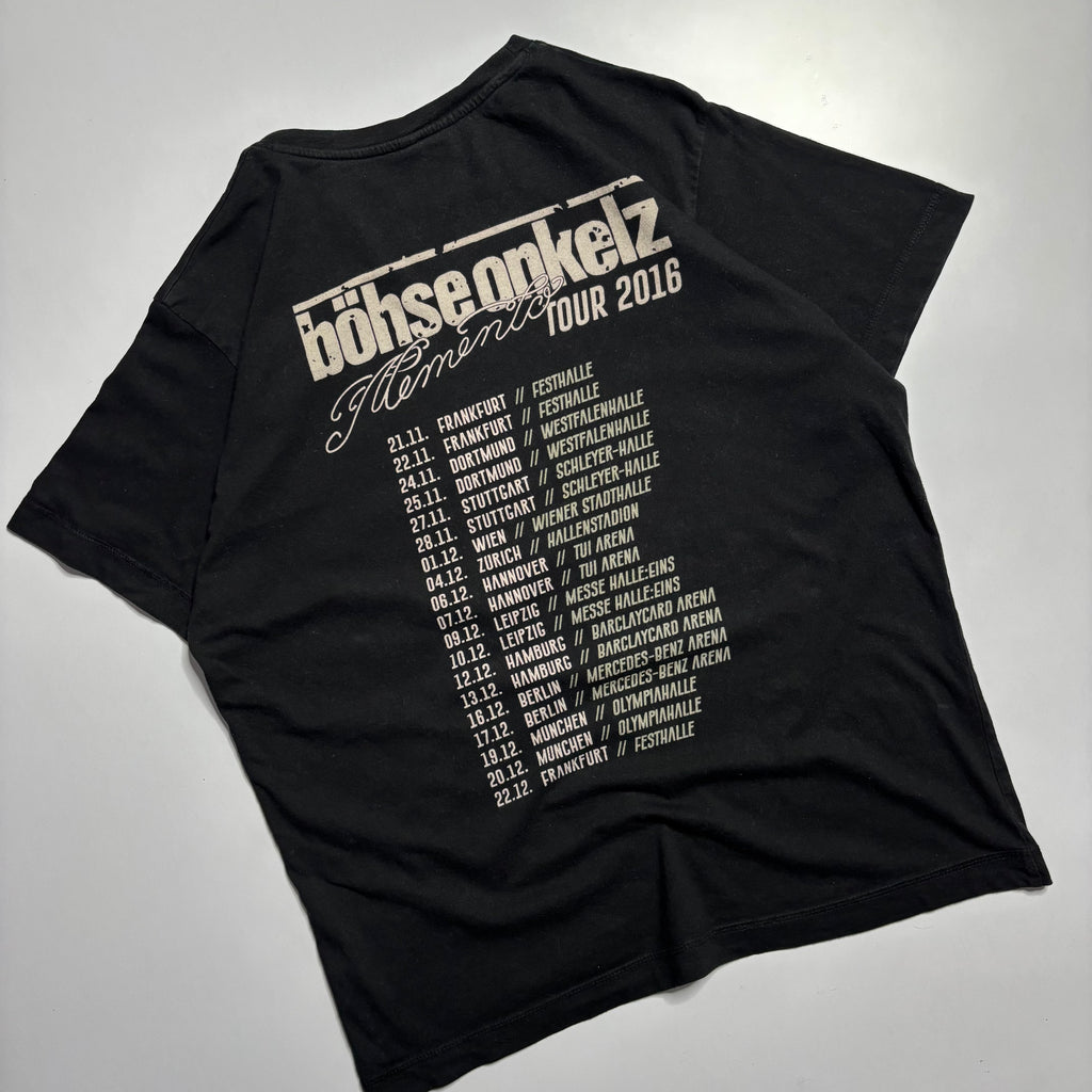Onkelz Tour 2016 Tshirt