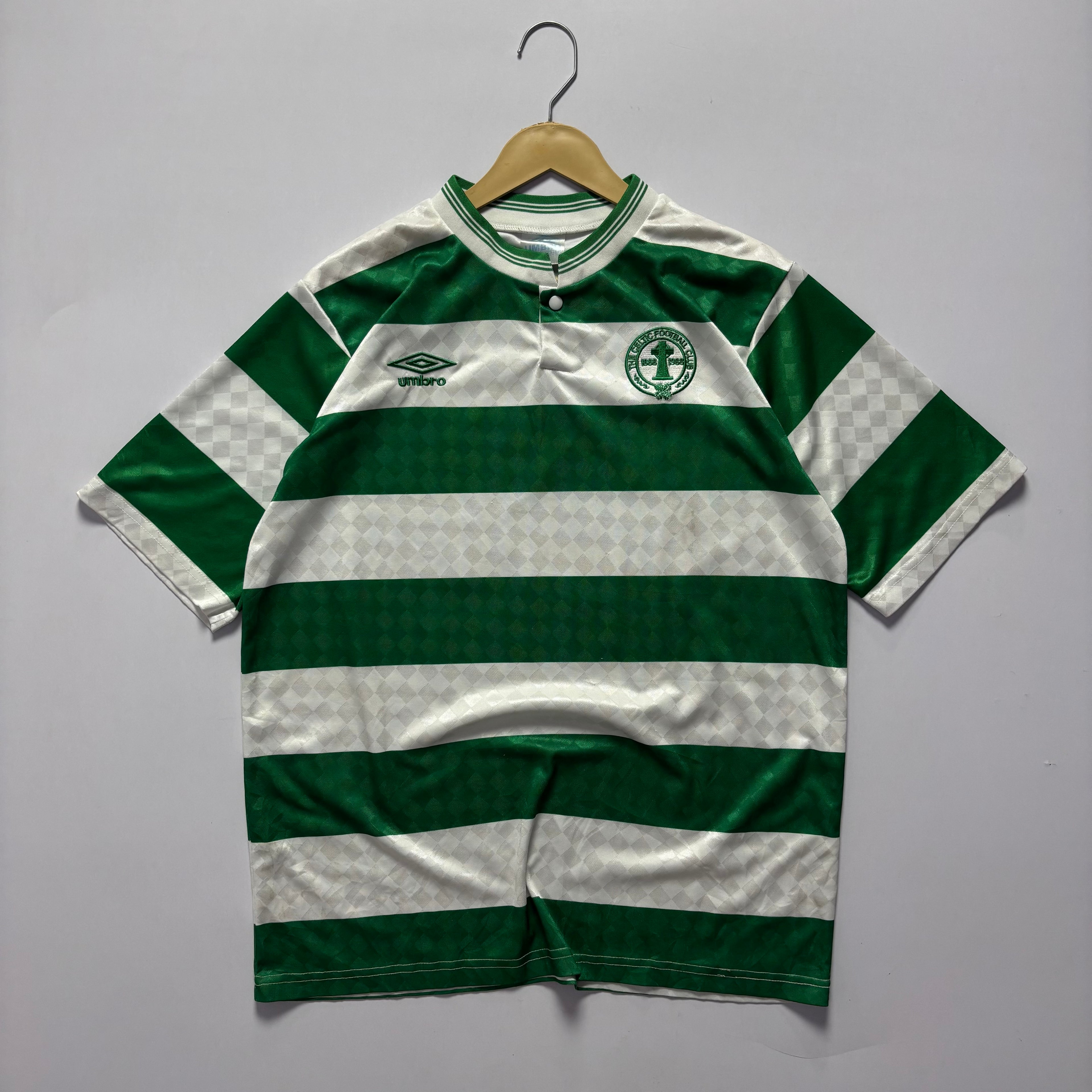 Celtic 1988 Home Jersey