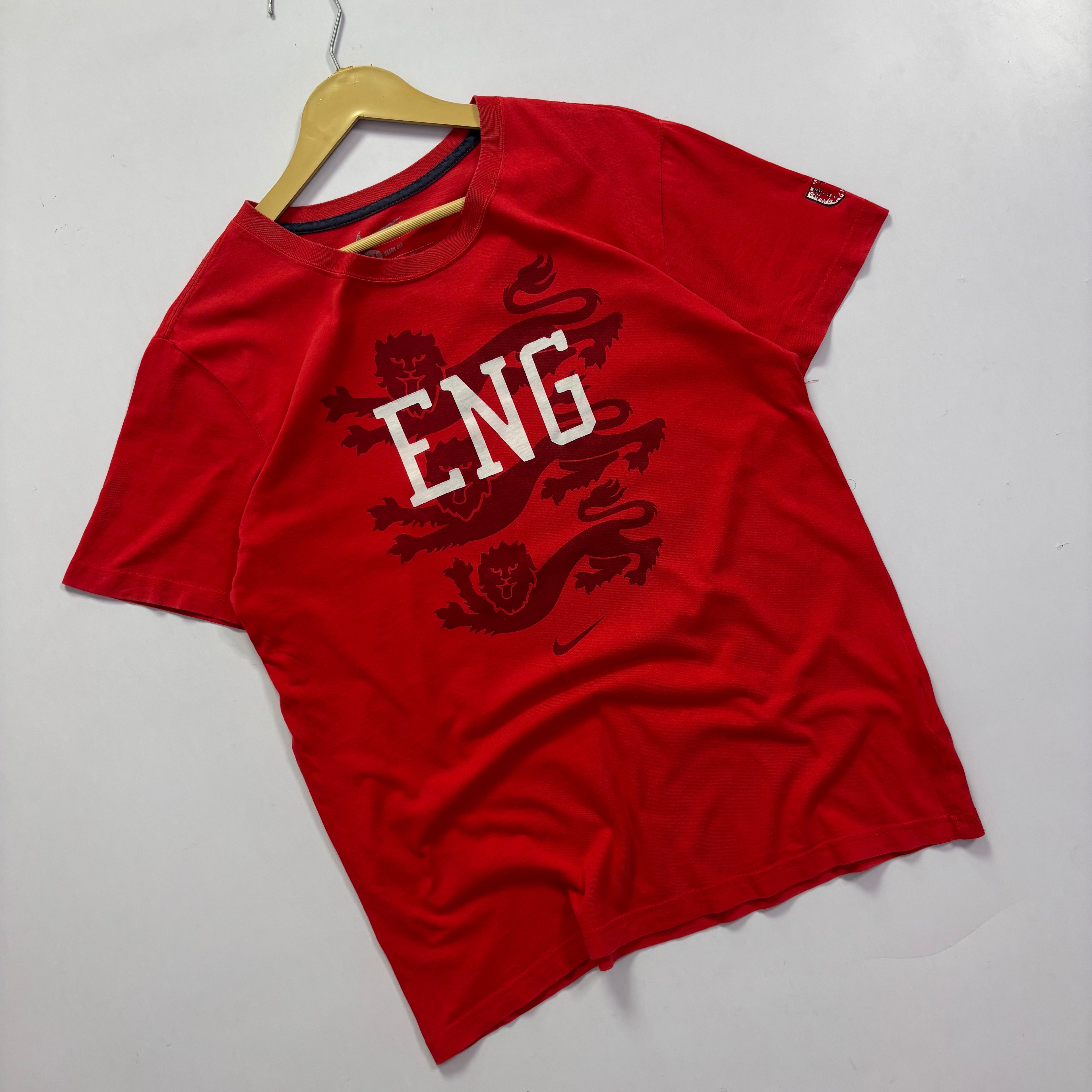 Nike England Core T-Shirt